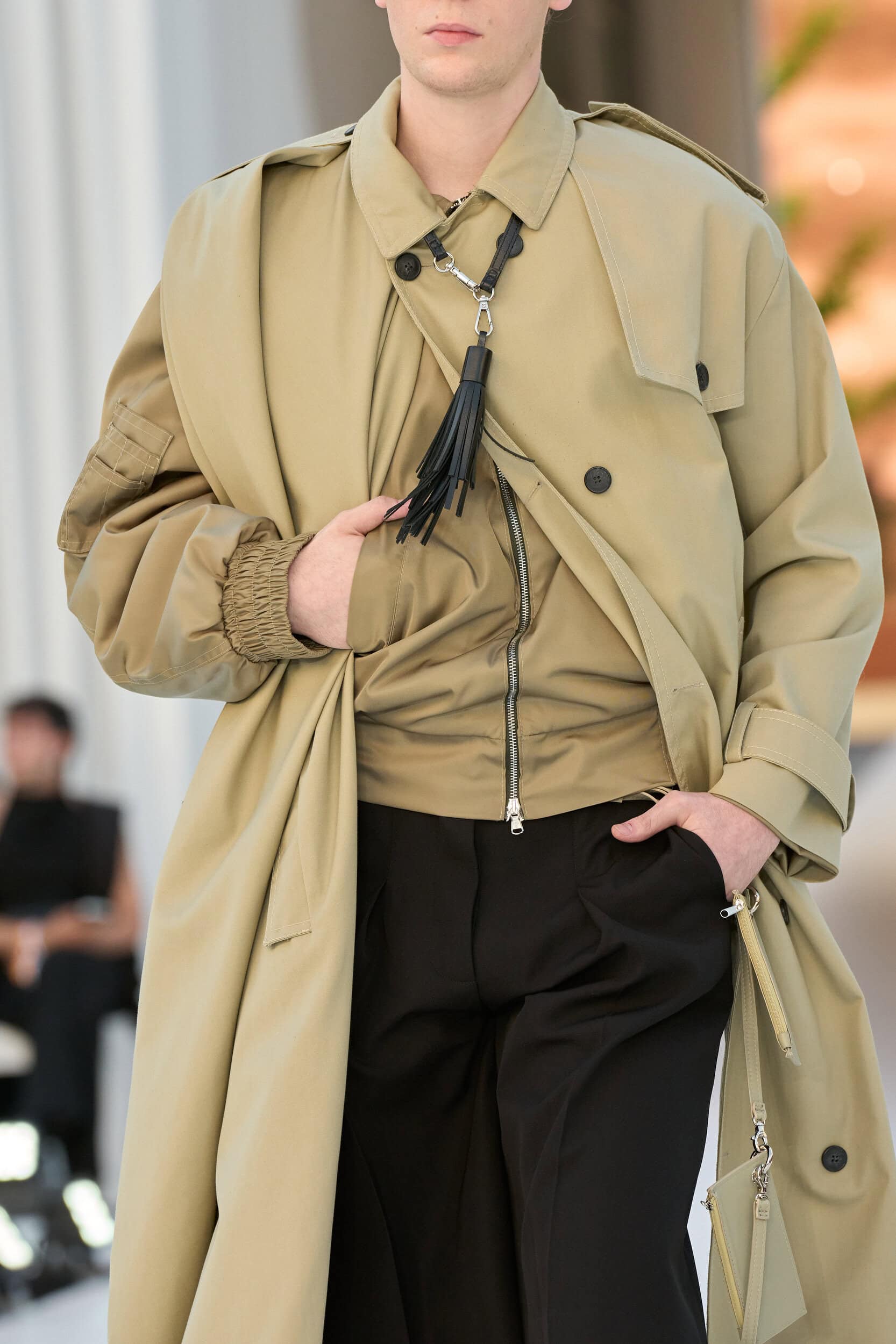 Polimoda Graduation Show Spring 2027 Men's Fashion Show Details