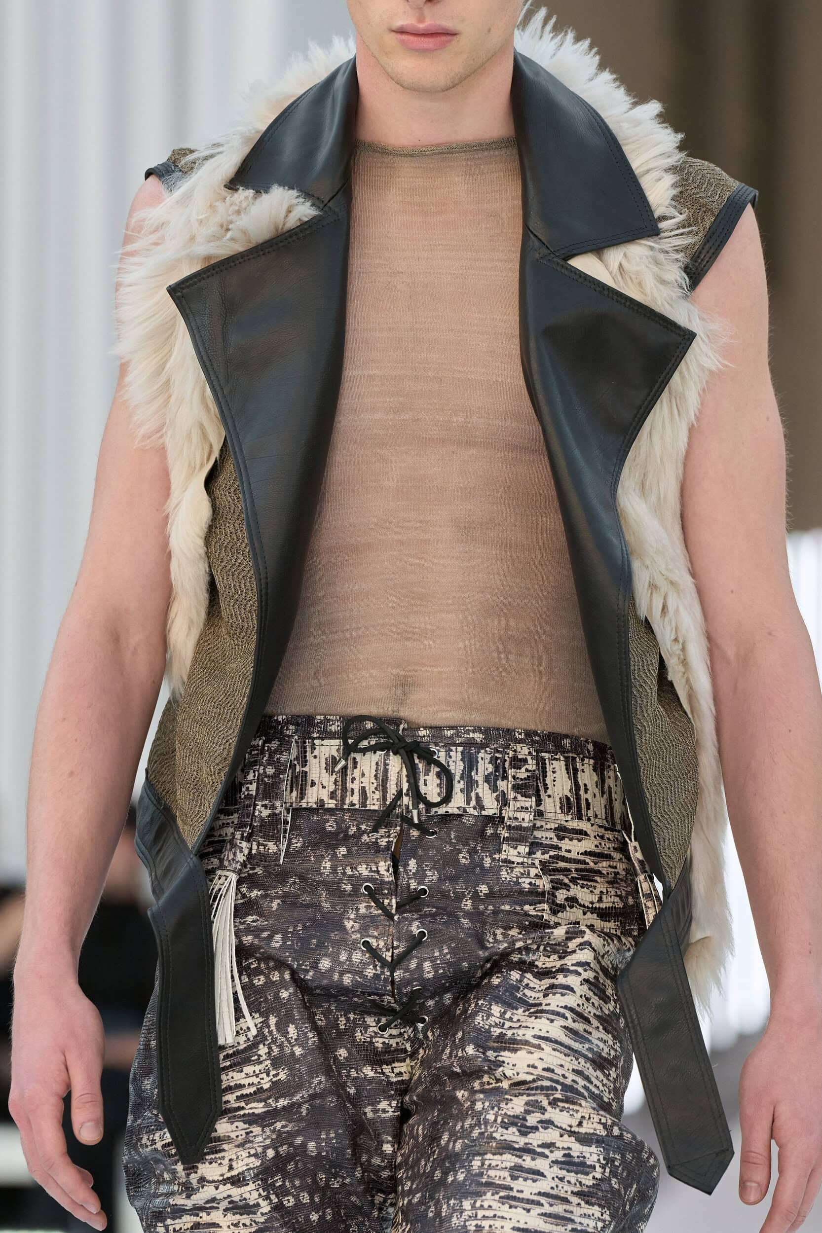 Polimoda Graduation Show Spring 2027 Men's Fashion Show Details
