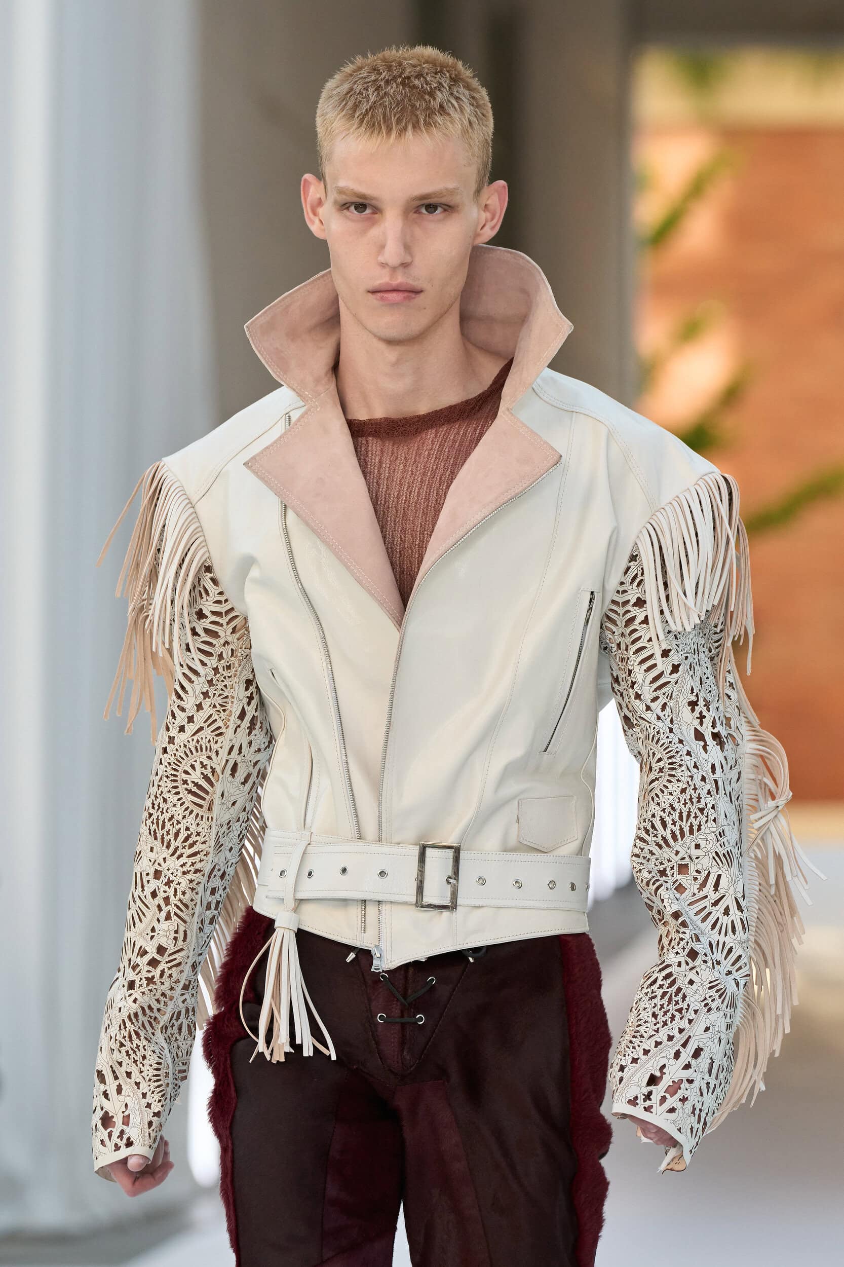 Polimoda Graduation Show Spring 2027 Men's Fashion Show Details