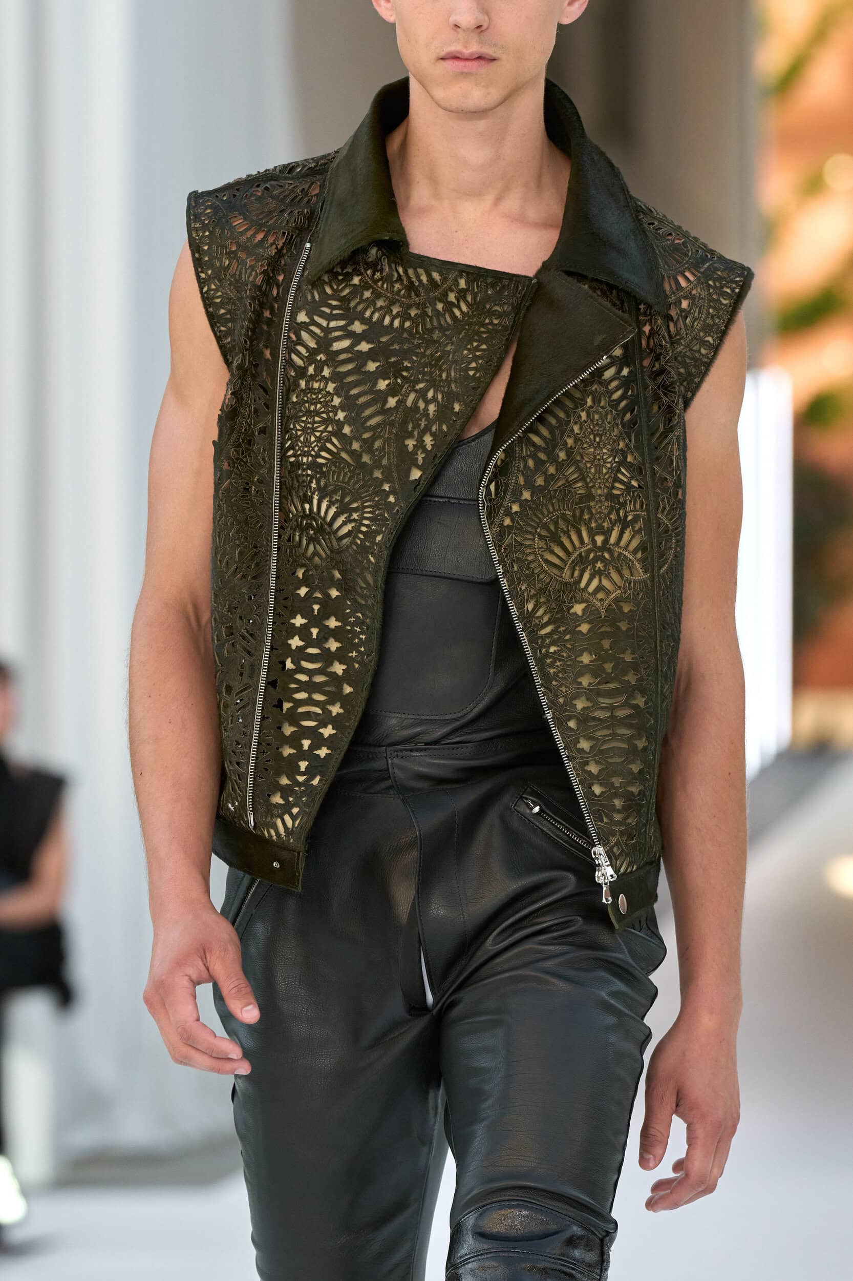 Polimoda Graduation Show Spring 2027 Men's Fashion Show Details