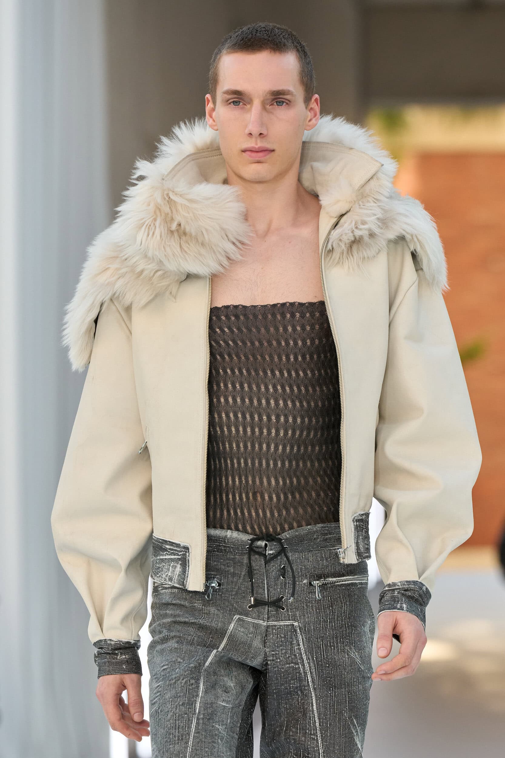 Polimoda Graduation Show Spring 2027 Men's Fashion Show Details