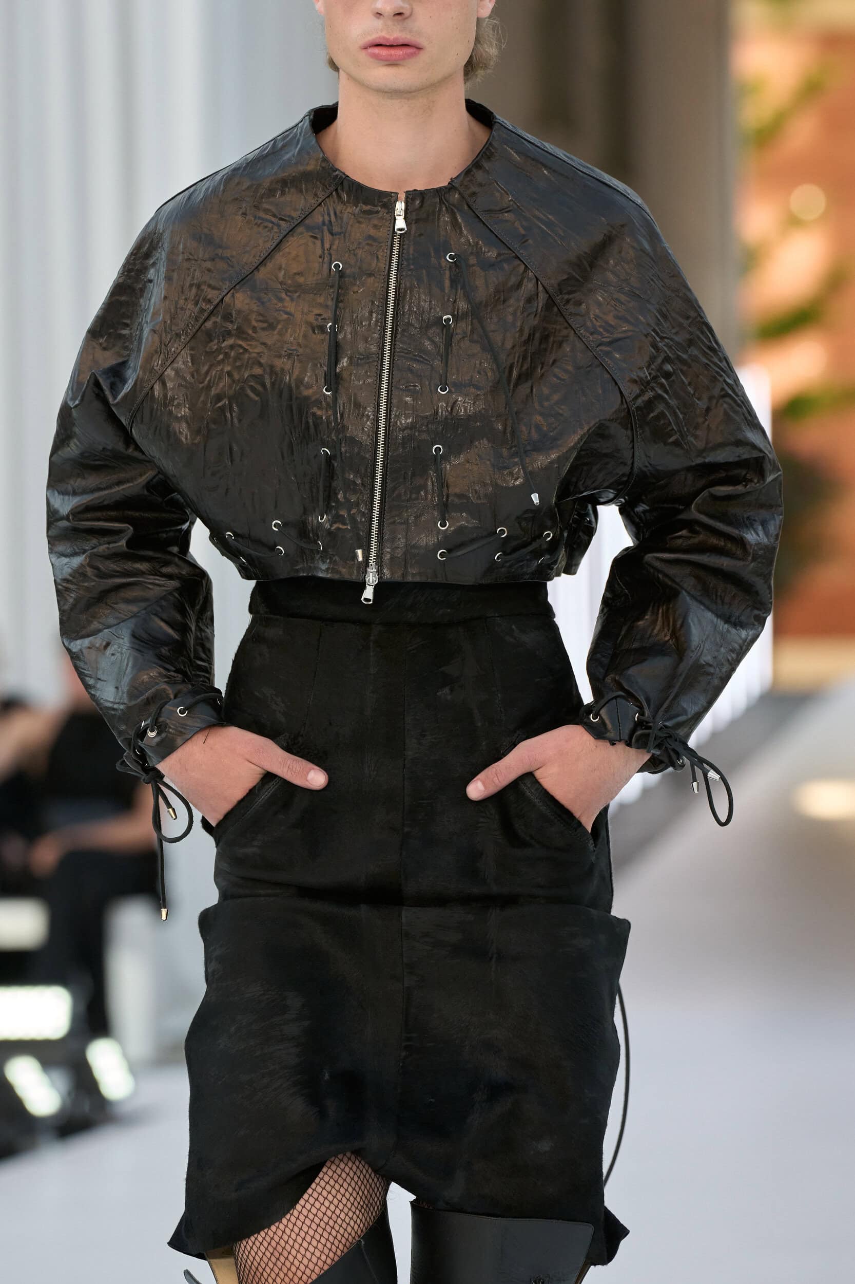 Polimoda Graduation Show Spring 2027 Men's Fashion Show Details