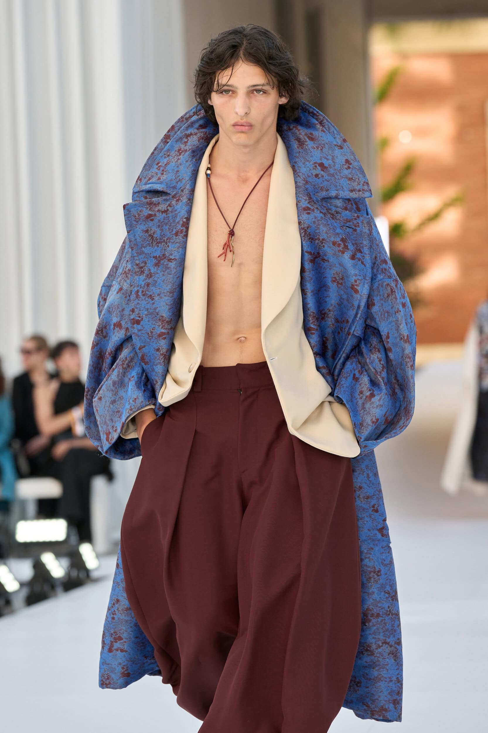 Polimoda Graduation Show Spring 2027 Men's Fashion Show Details