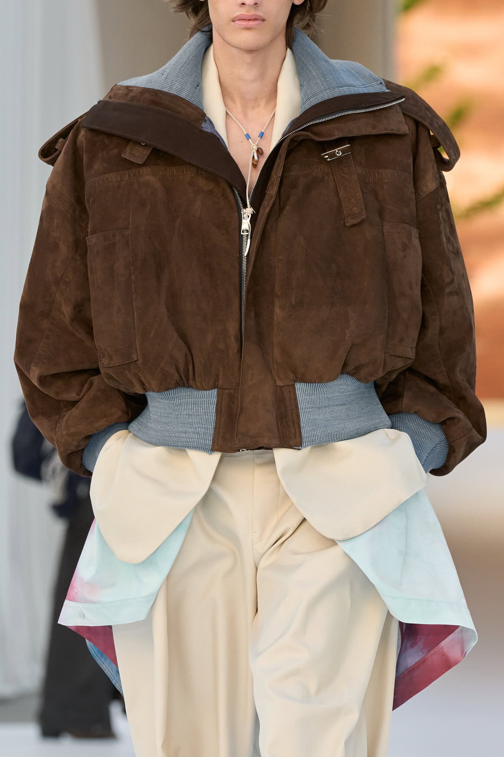 Polimoda Graduation Show Spring 2027 Men's Fashion Show Details