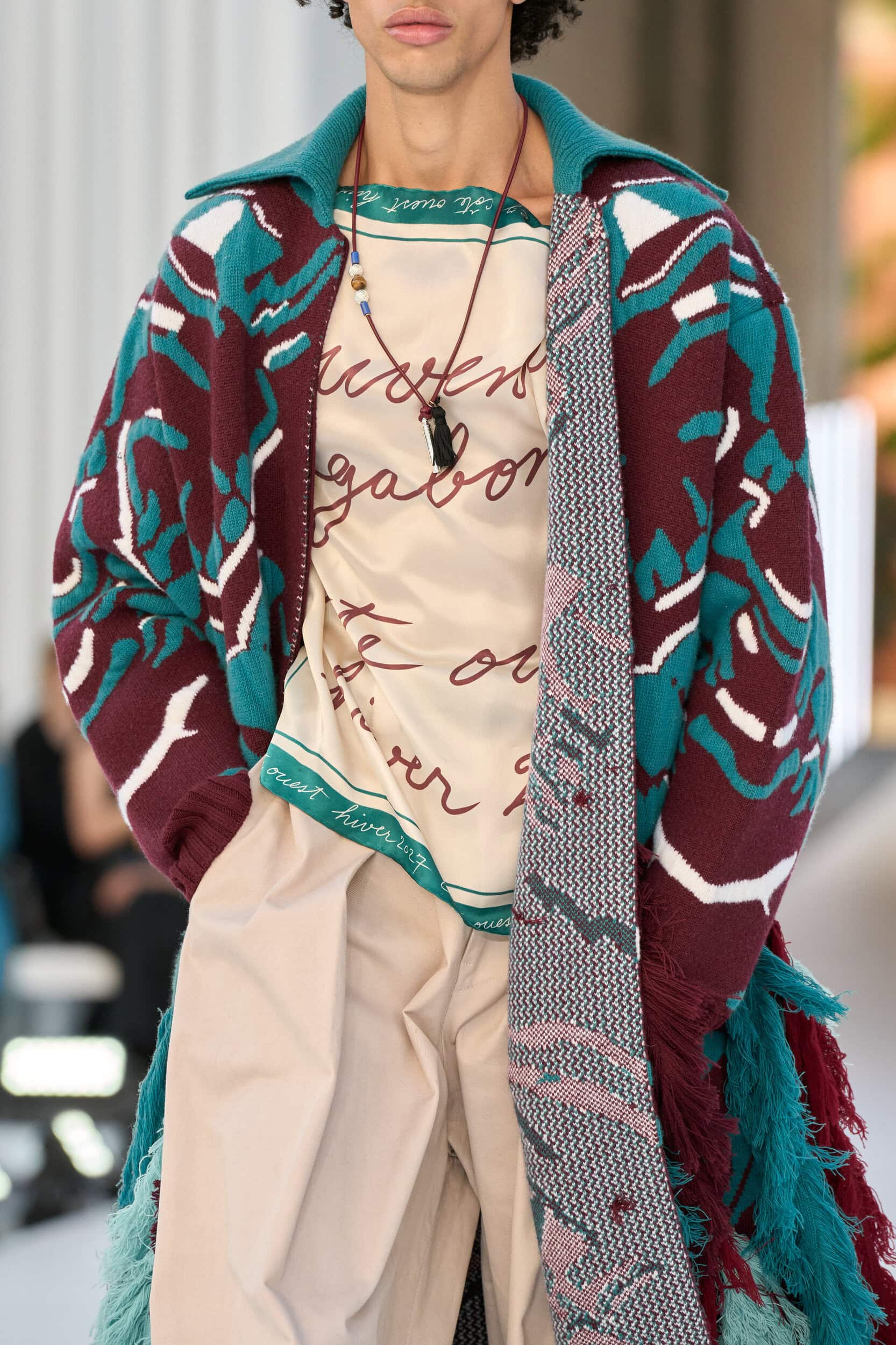 Polimoda Graduation Show Spring 2027 Men's Fashion Show Details