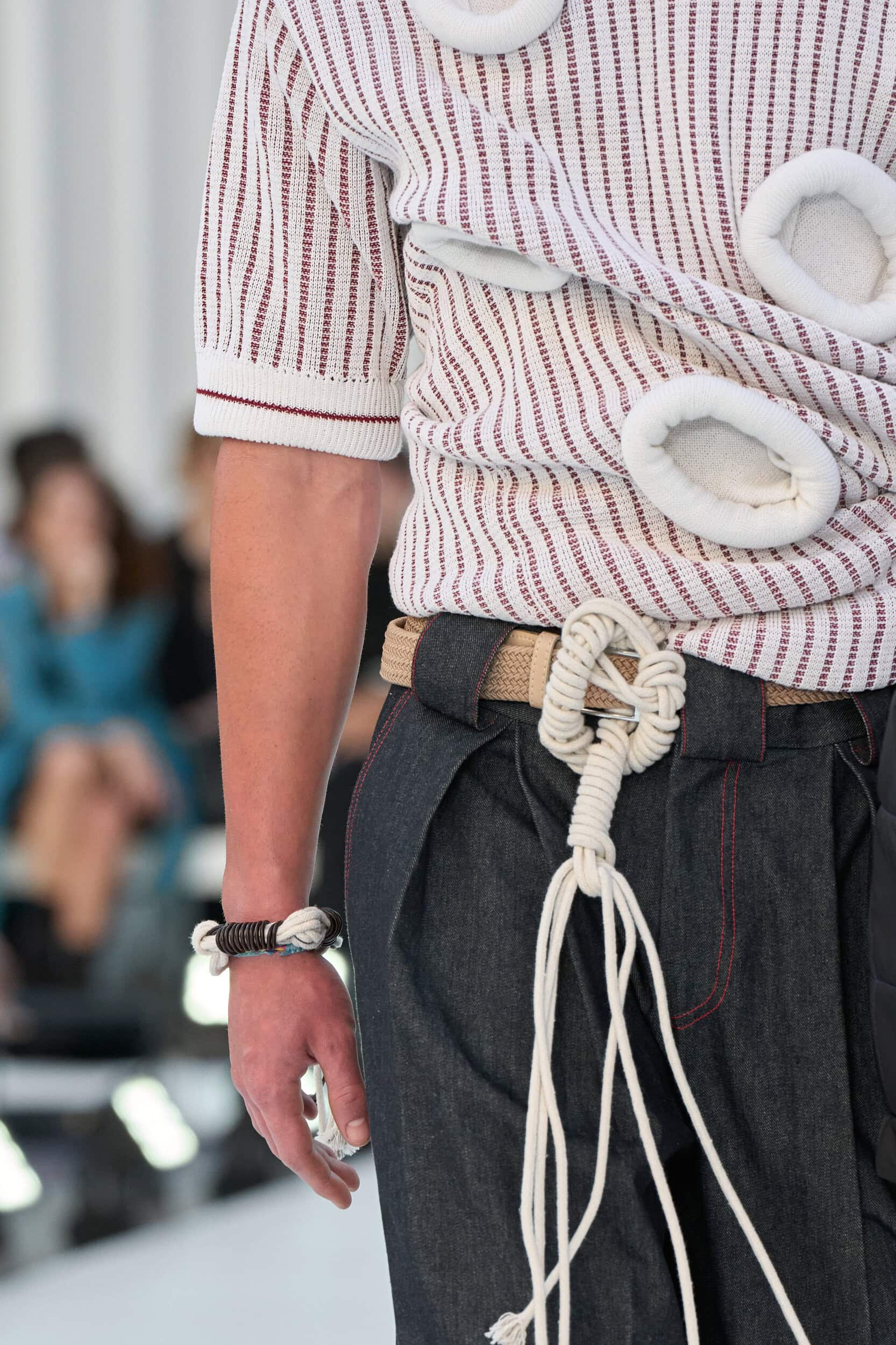 Polimoda Graduation Show Spring 2027 Men's Fashion Show Details