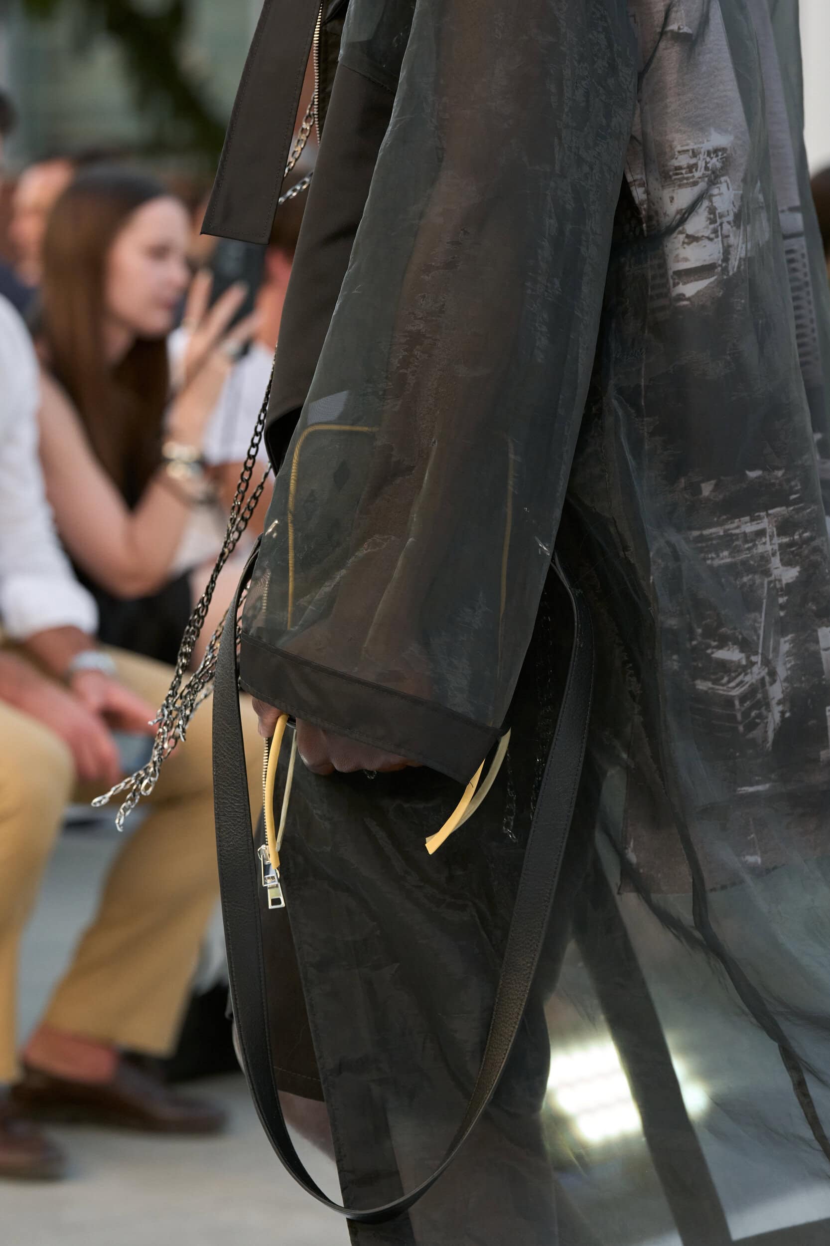 Polimoda Graduation Show Spring 2027 Men's Fashion Show Details