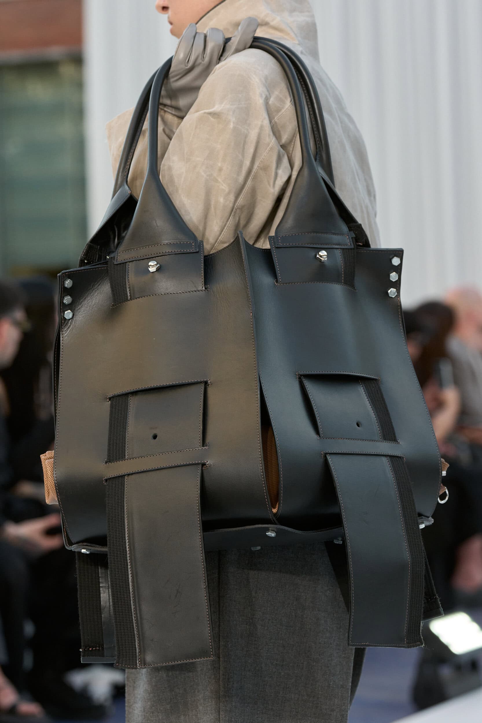 Polimoda Graduation Show Spring 2027 Men's Fashion Show Details
