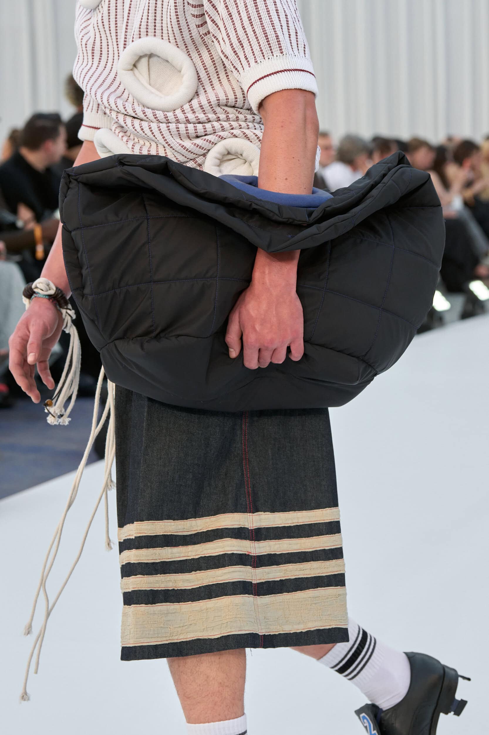 Polimoda Graduation Show Spring 2027 Men's Fashion Show Details