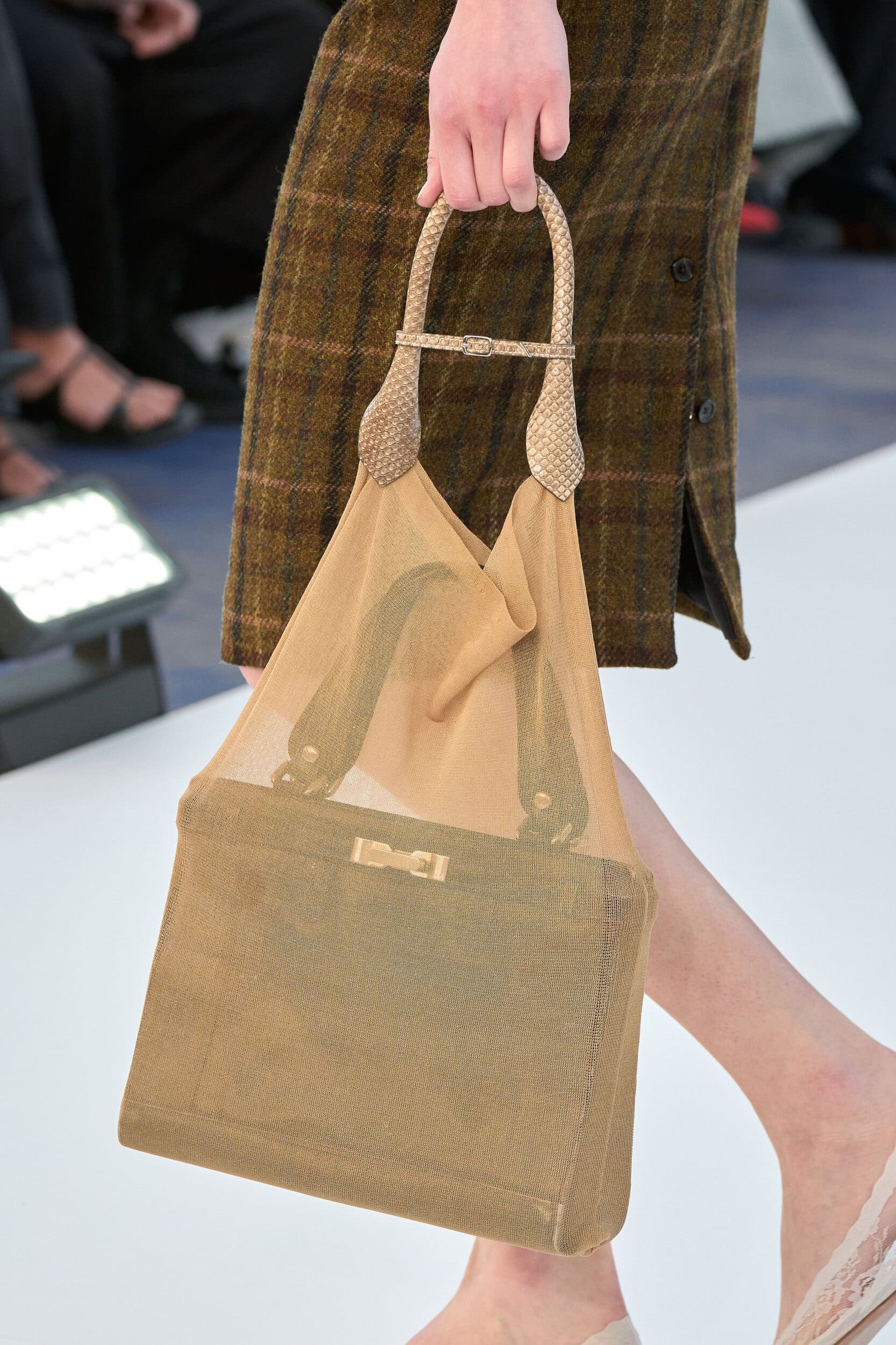 Polimoda Graduation Show Spring 2027 Men's Fashion Show Details