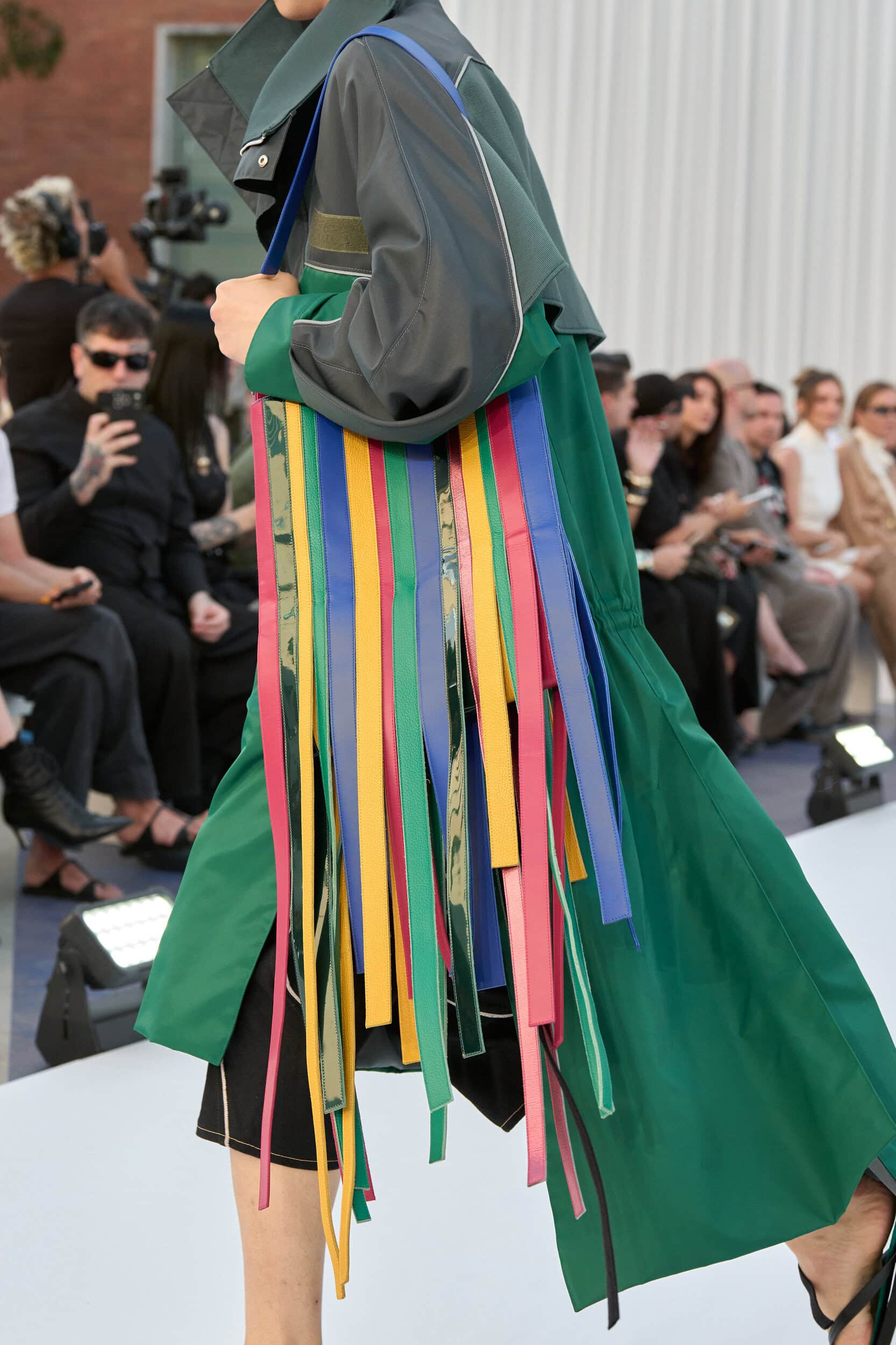 Polimoda Graduation Show Spring 2027 Men's Fashion Show Details