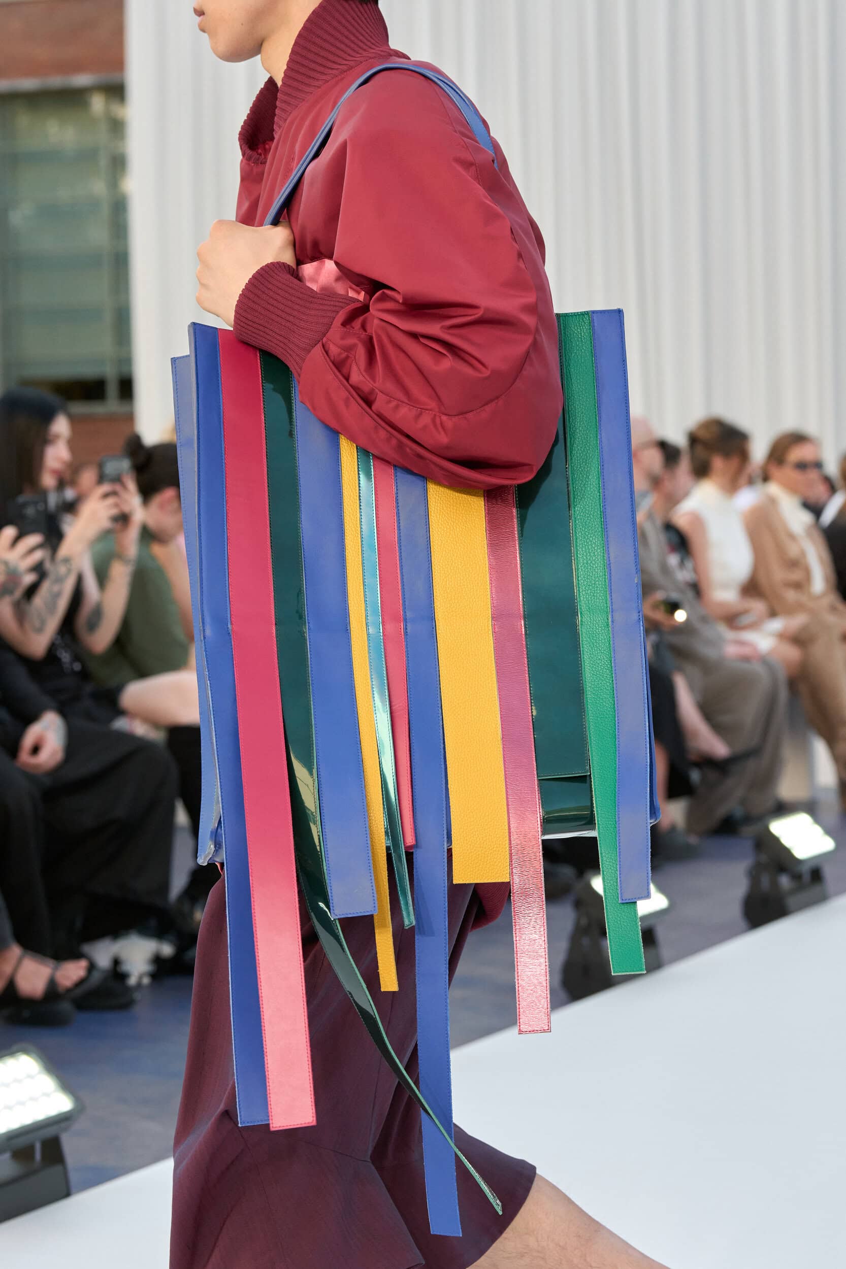 Polimoda Graduation Show Spring 2027 Men's Fashion Show Details