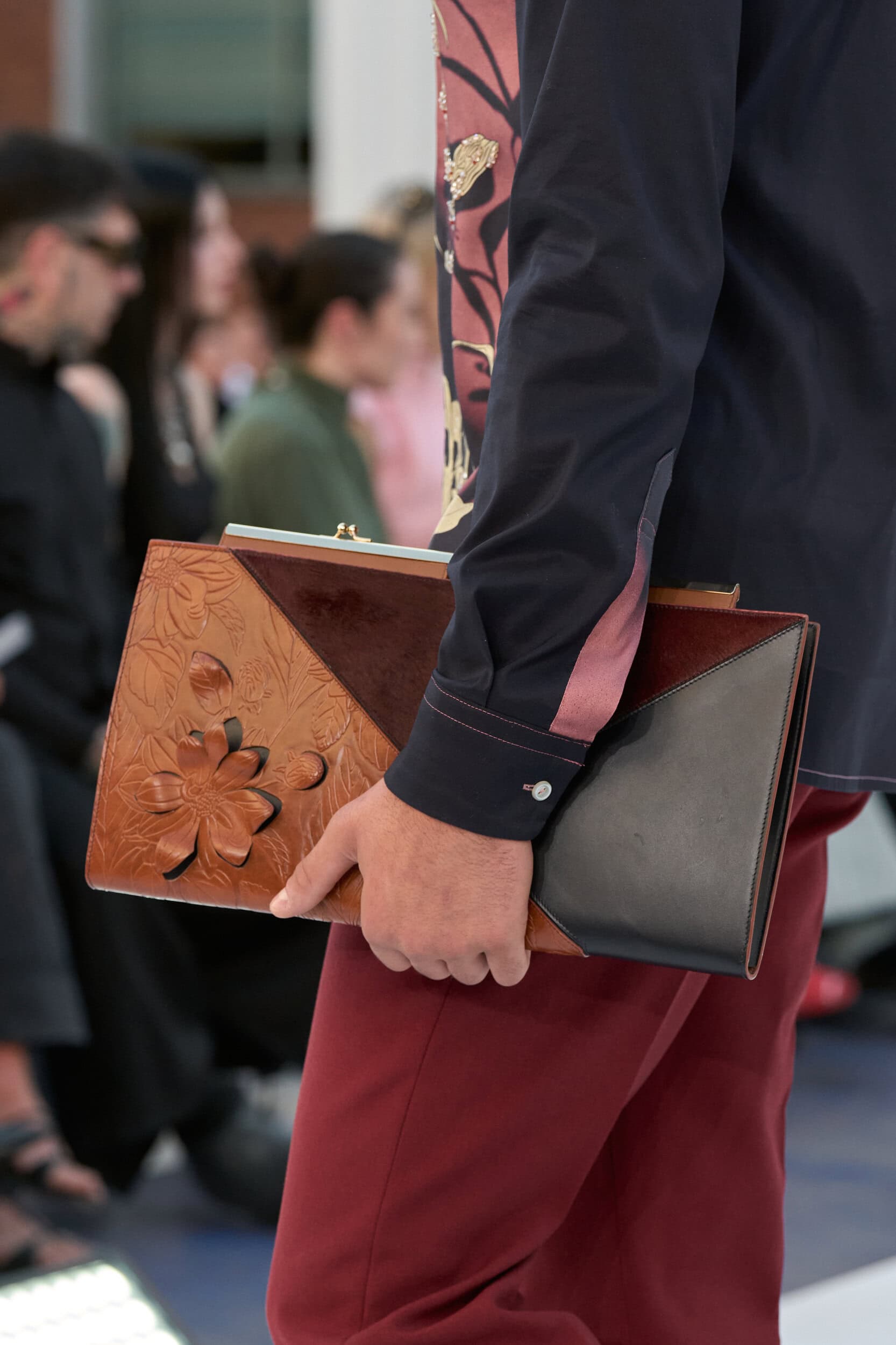 Polimoda Graduation Show Spring 2027 Men's Fashion Show Details