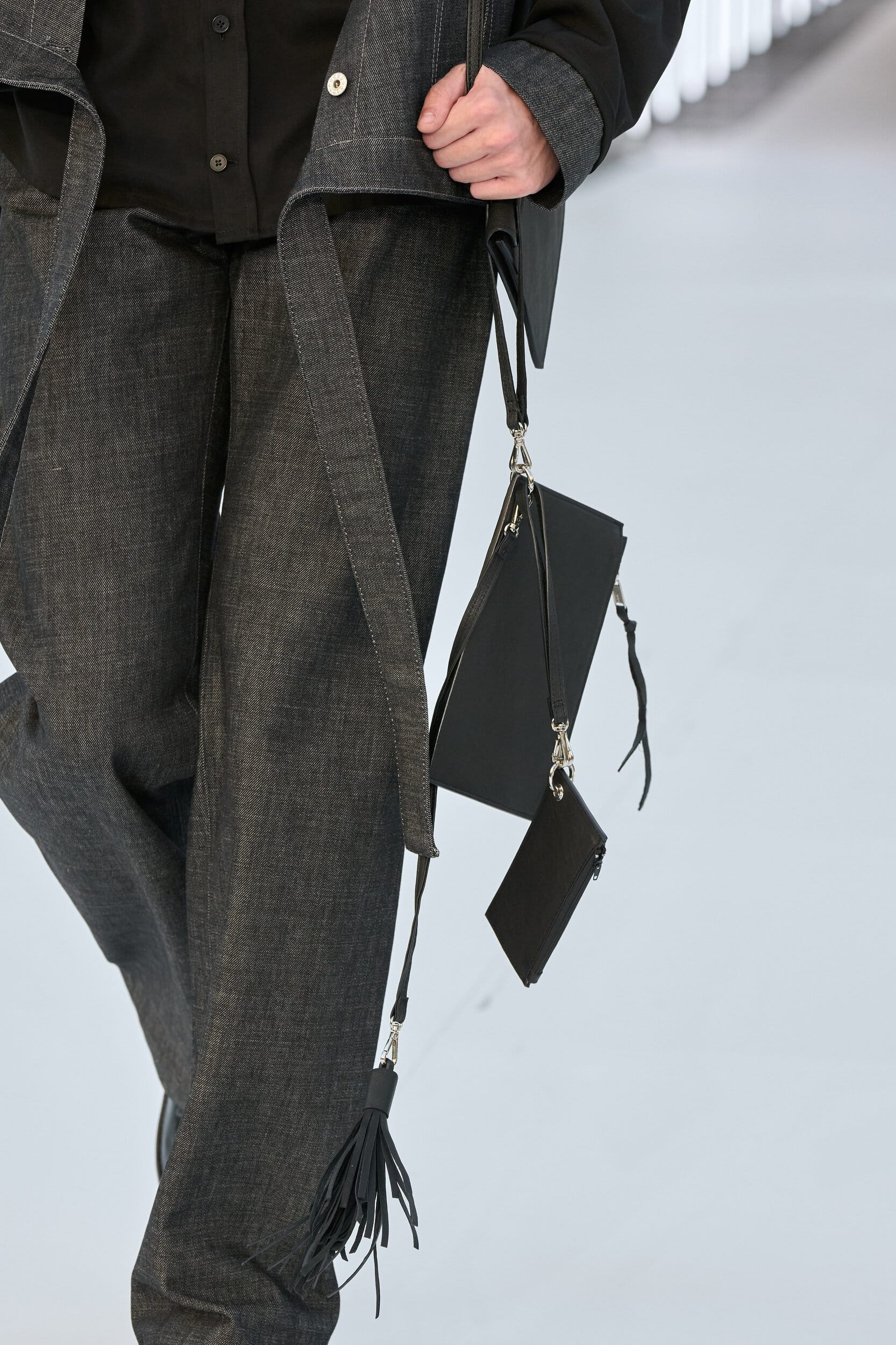 Polimoda Graduation Show Spring 2027 Men's Fashion Show Details