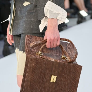Polimoda Graduation Show Spring 2027 Men's Fashion Show Details