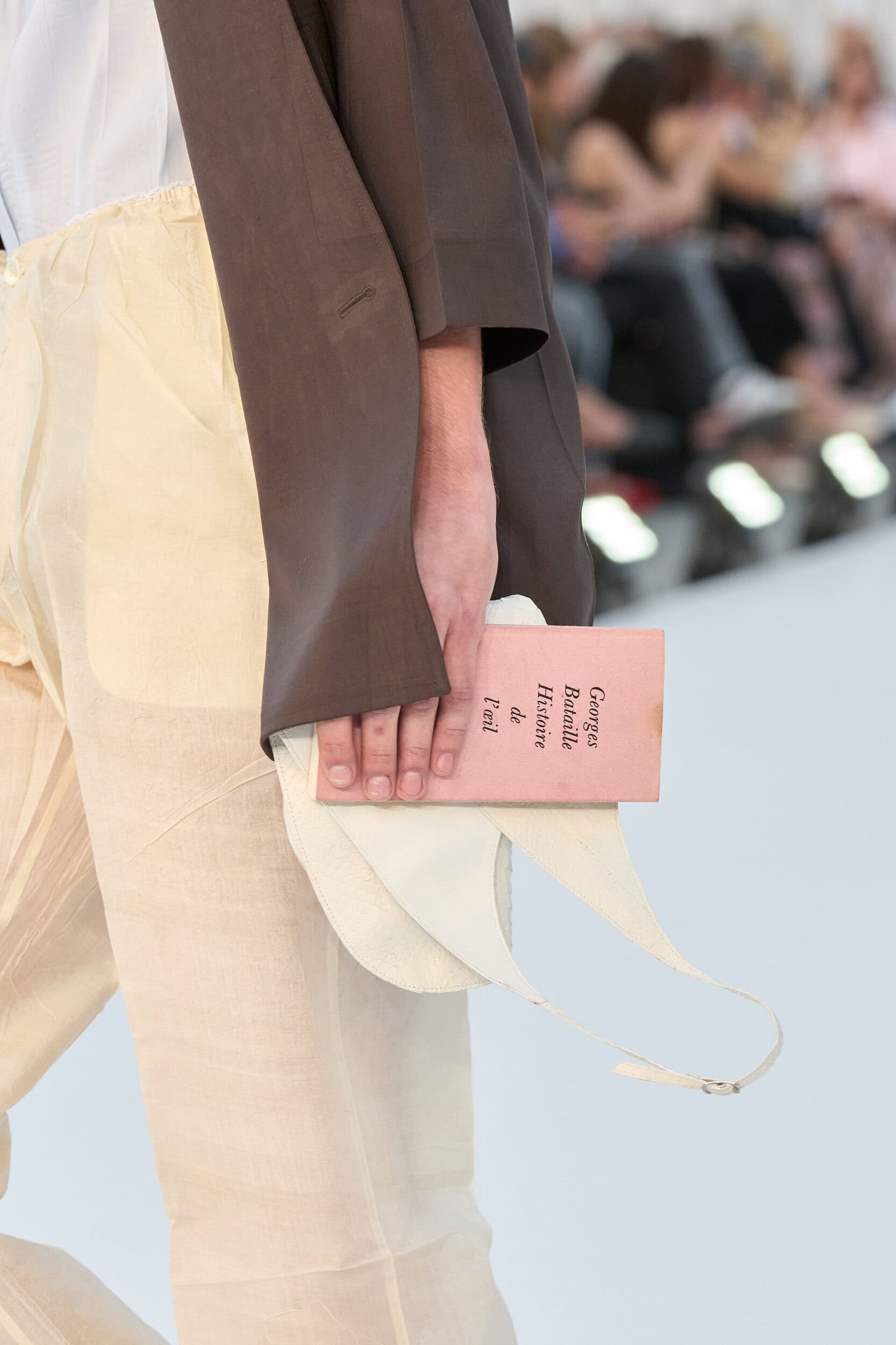 Polimoda Graduation Show Spring 2027 Men's Fashion Show Details