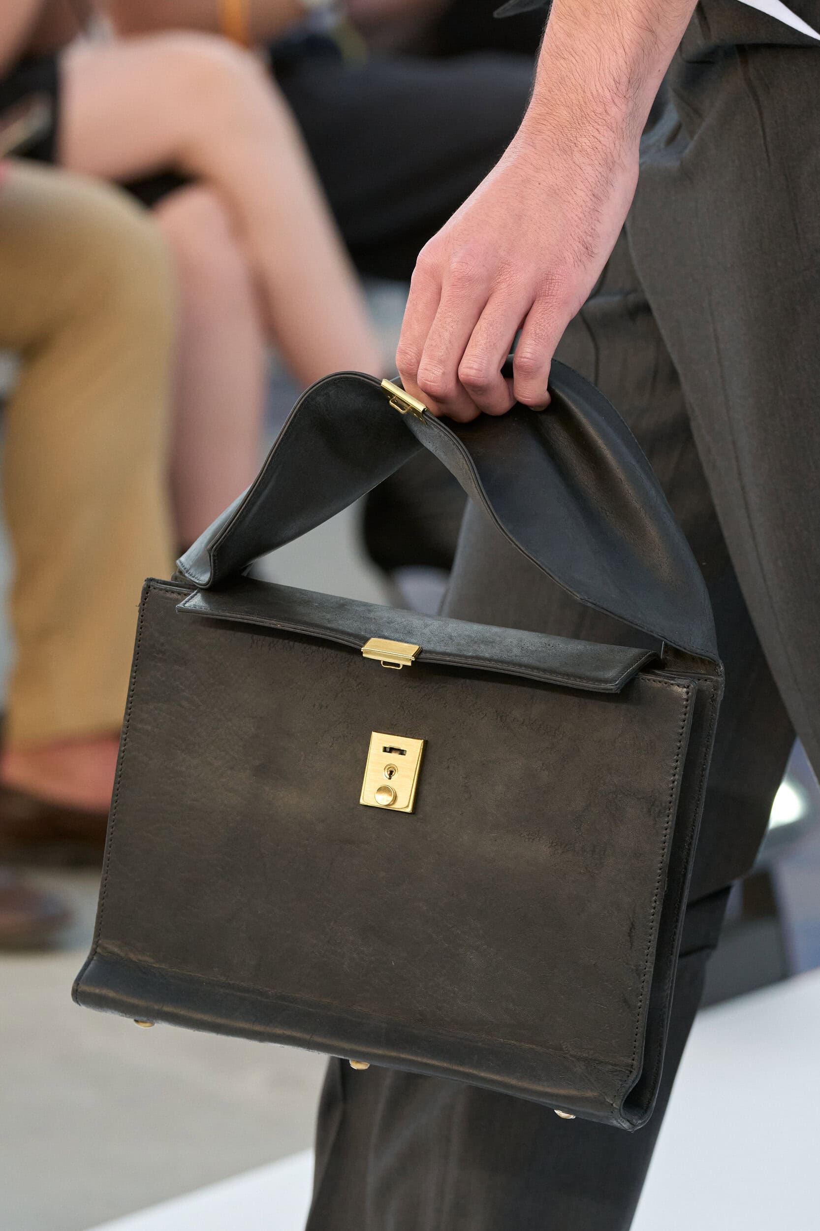 Polimoda Graduation Show Spring 2027 Men's Fashion Show Details