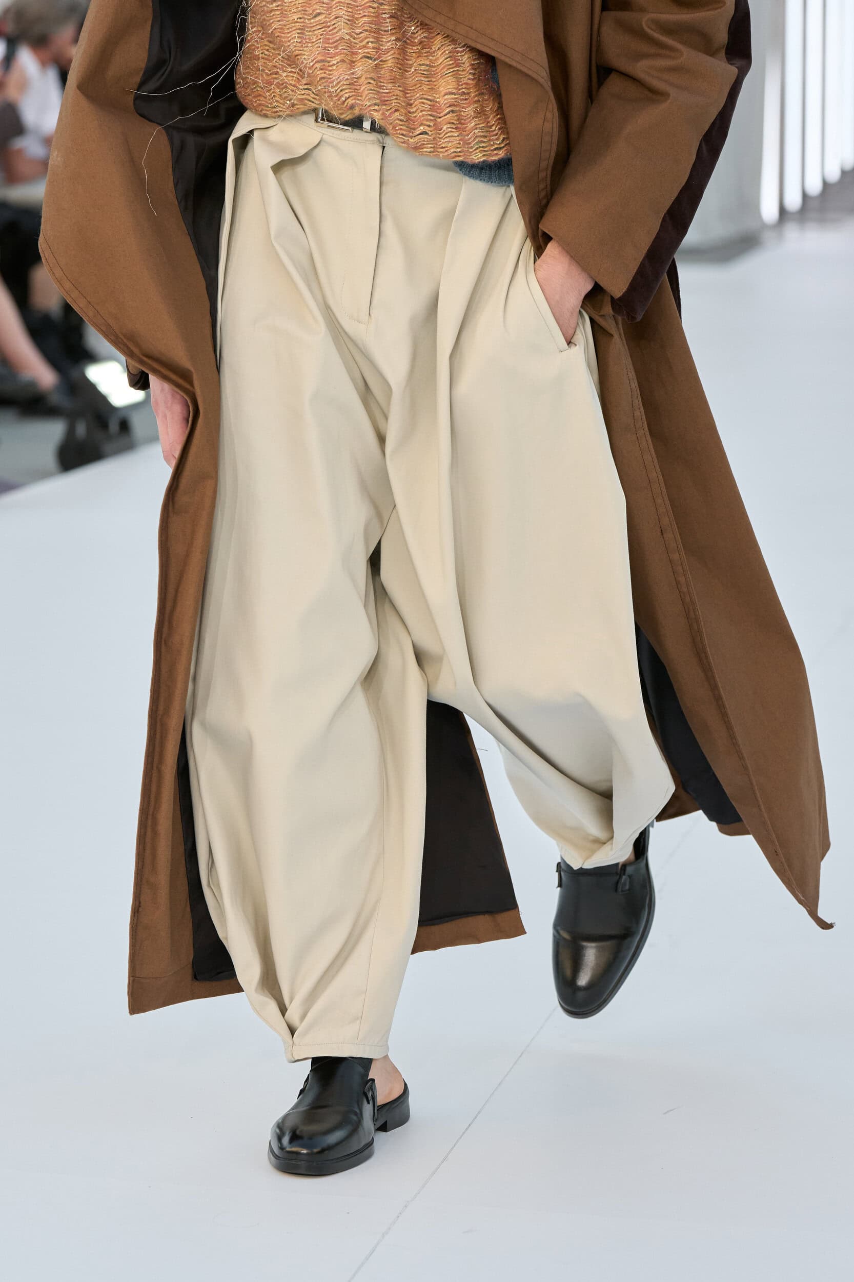 Polimoda Graduation Show Spring 2027 Men's Fashion Show Details