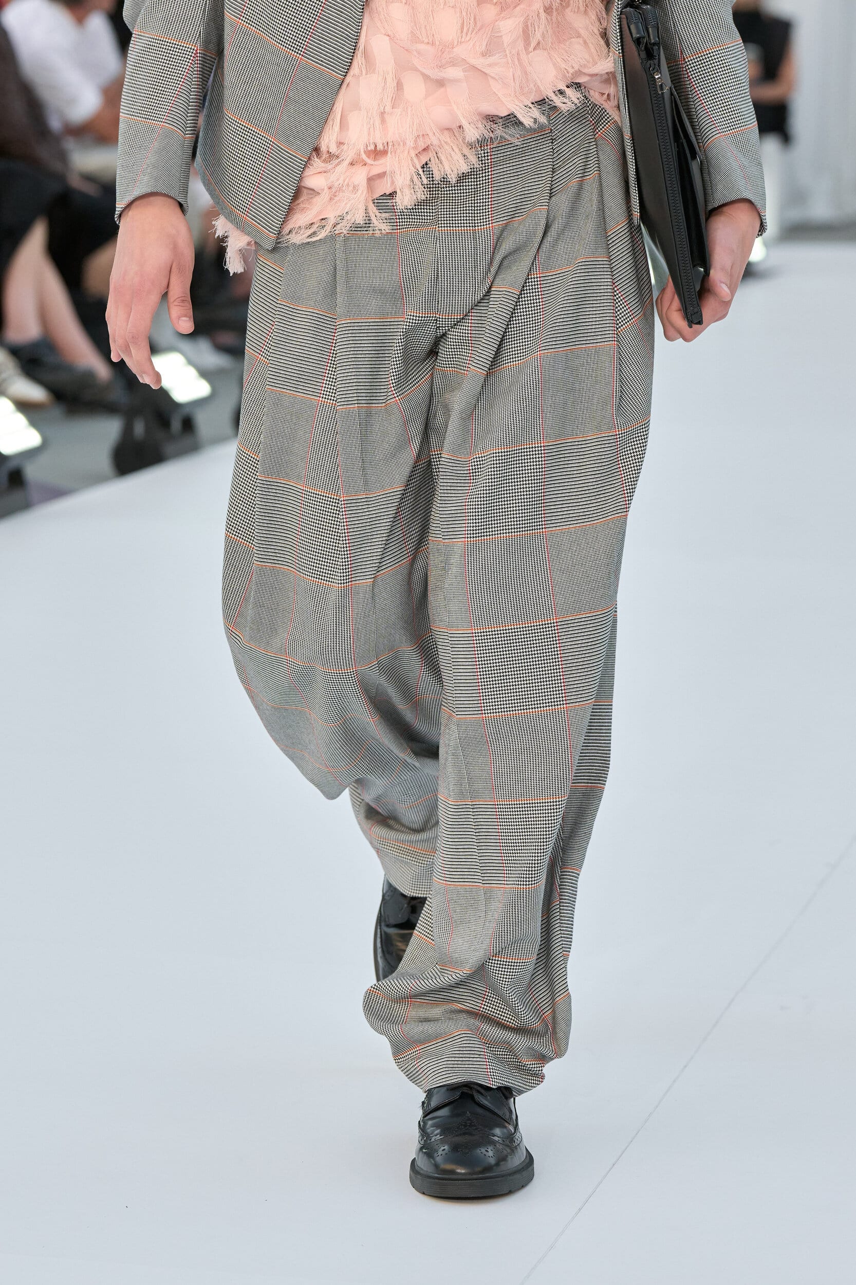 Polimoda Graduation Show Spring 2027 Men's Fashion Show Details