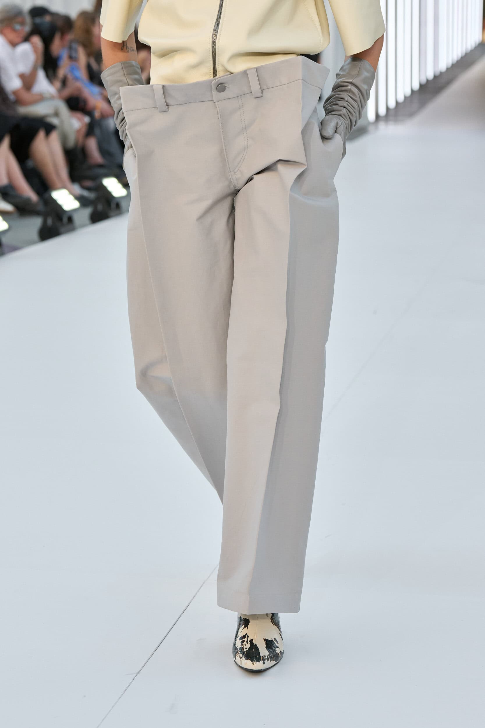 Polimoda Graduation Show Spring 2027 Men's Fashion Show Details