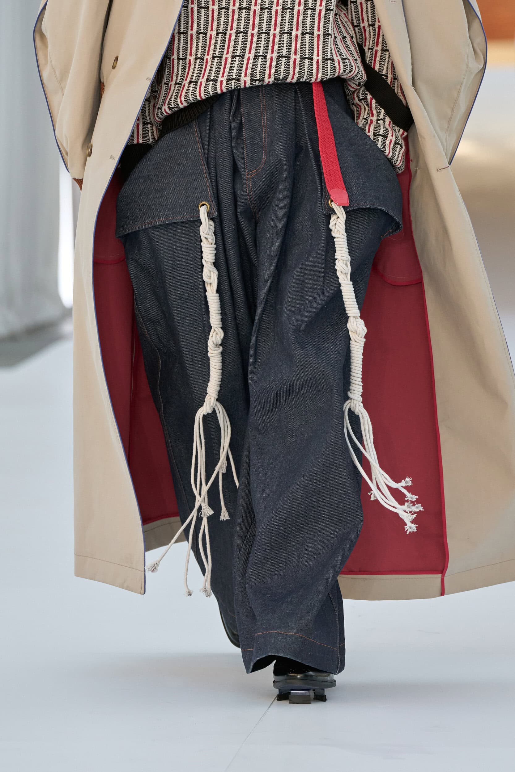 Polimoda Graduation Show Spring 2027 Men's Fashion Show Details