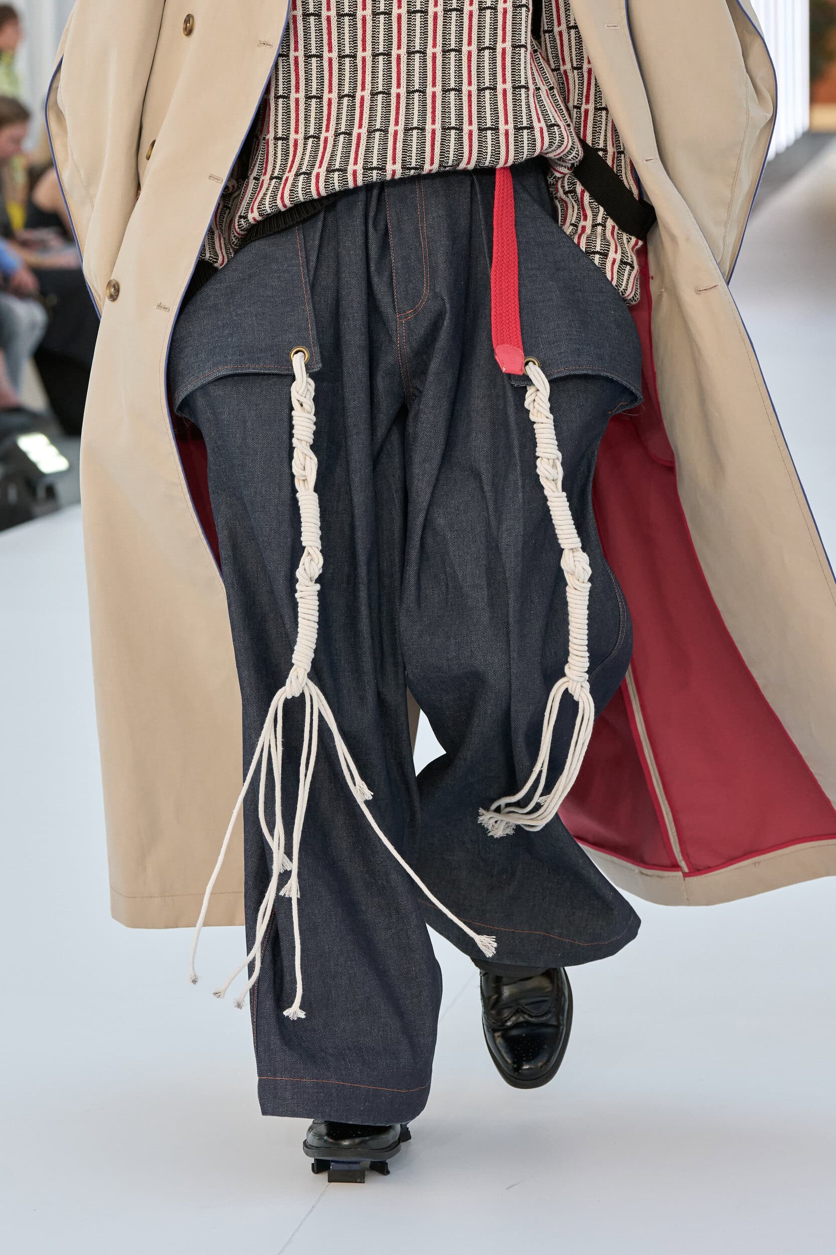 Polimoda Graduation Show Spring 2027 Men's Fashion Show Details