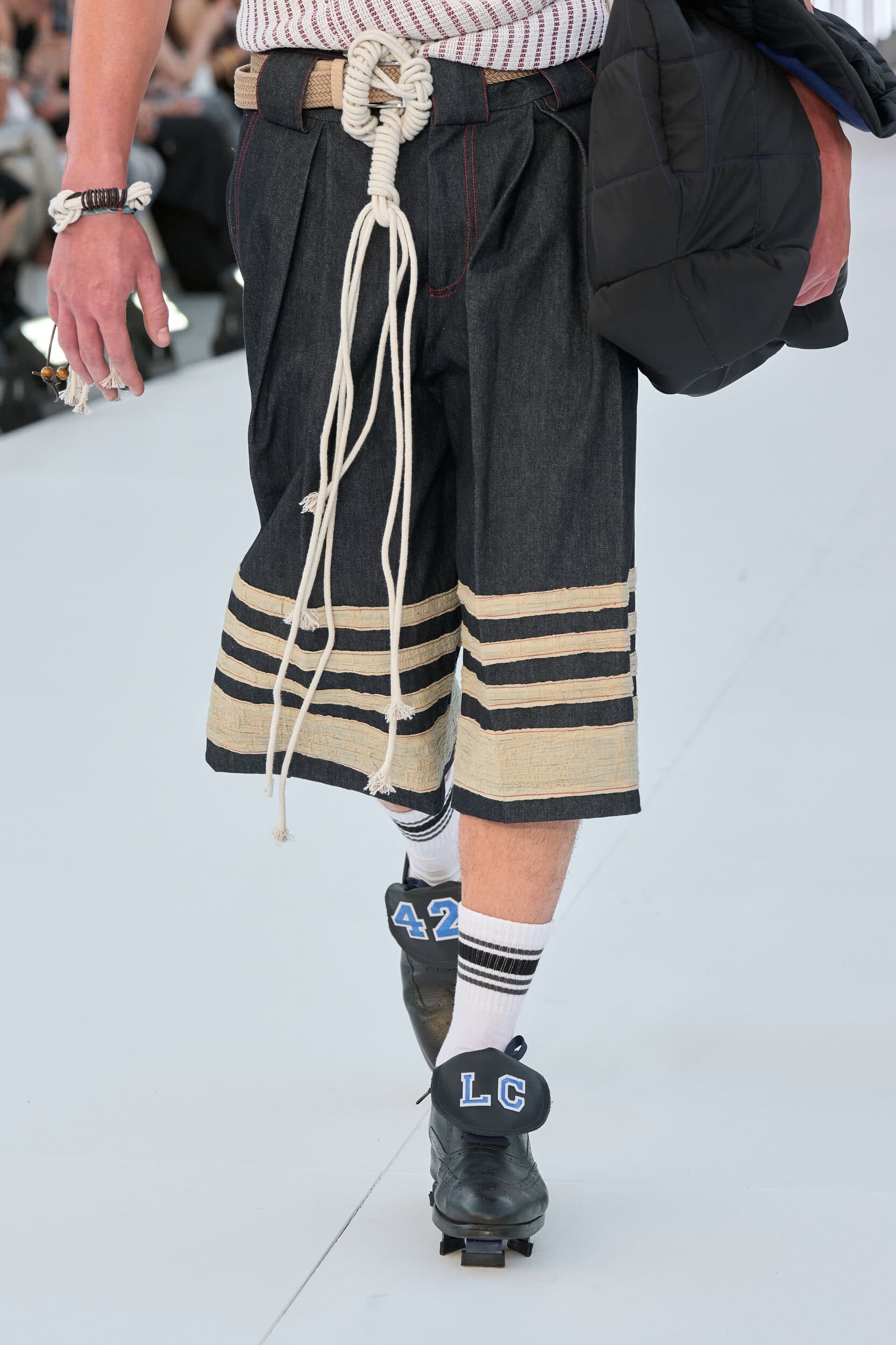 Polimoda Graduation Show Spring 2027 Men's Fashion Show Details