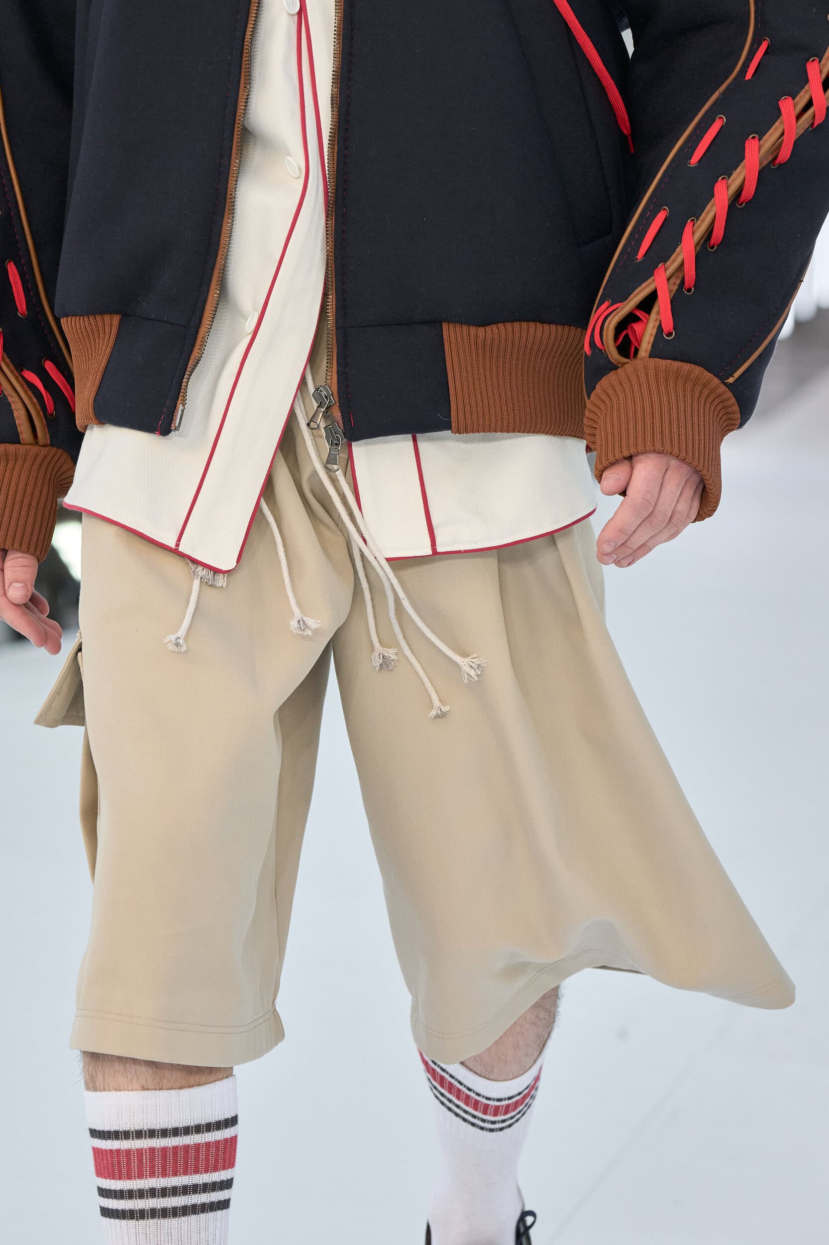 Polimoda Graduation Show Spring 2027 Men's Fashion Show Details