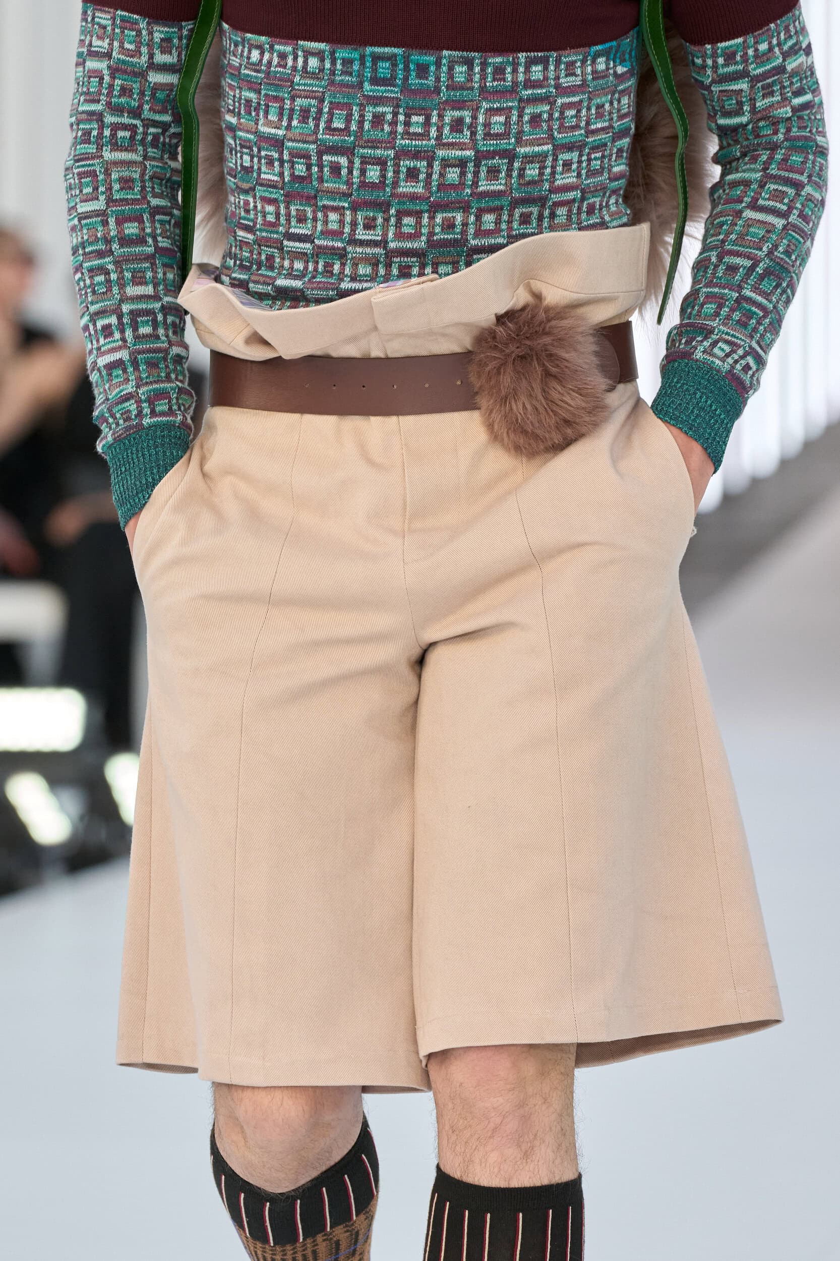 Polimoda Graduation Show Spring 2027 Men's Fashion Show Details