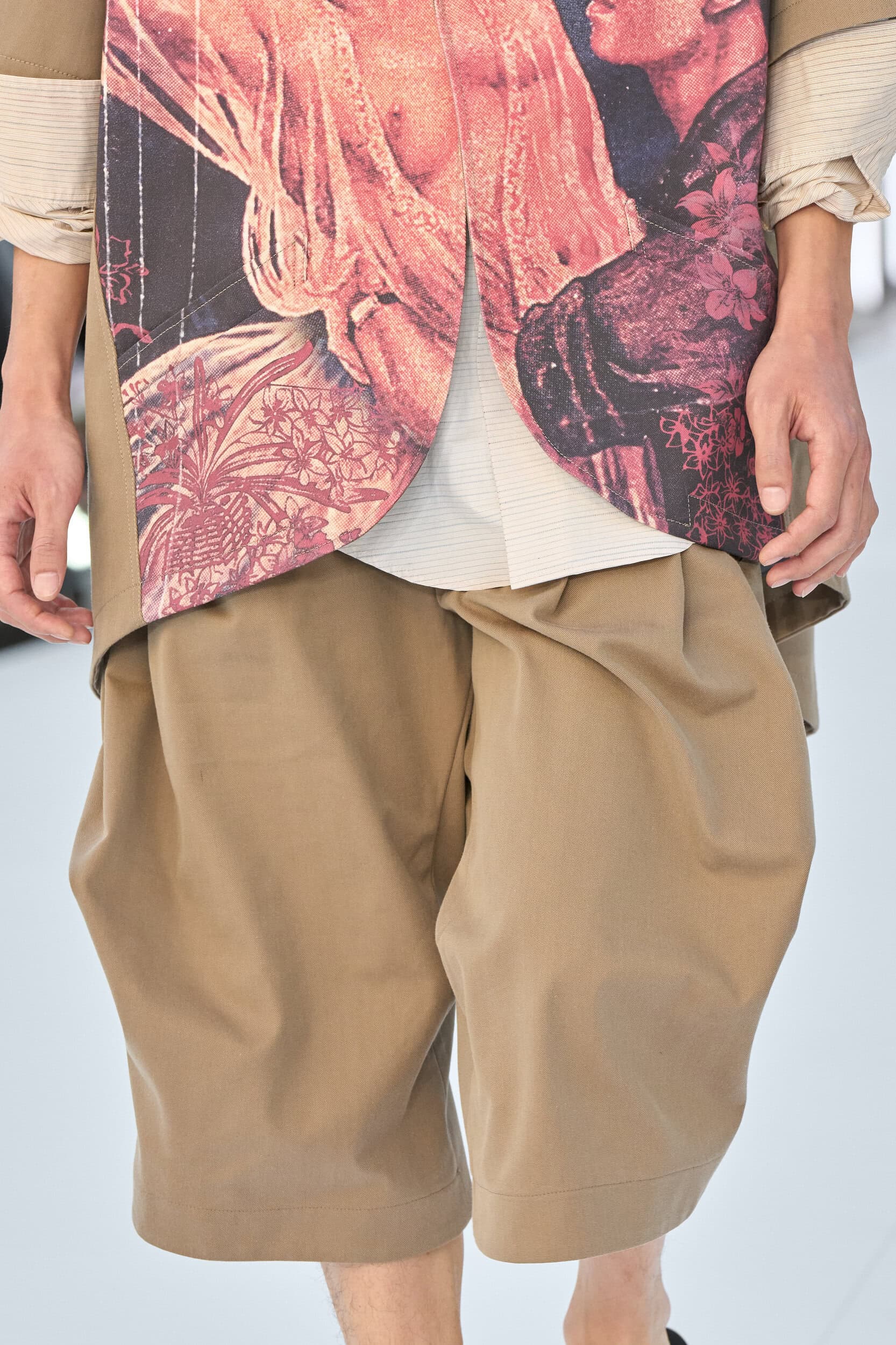 Polimoda Graduation Show Spring 2027 Men's Fashion Show Details