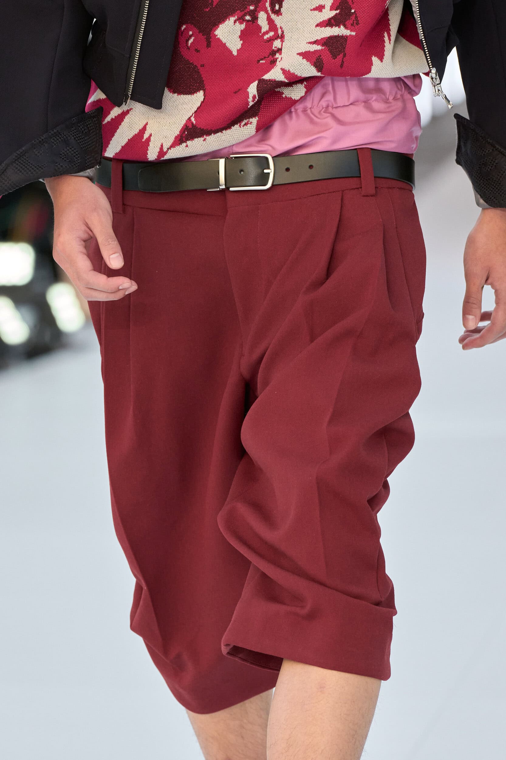 Polimoda Graduation Show Spring 2027 Men's Fashion Show Details