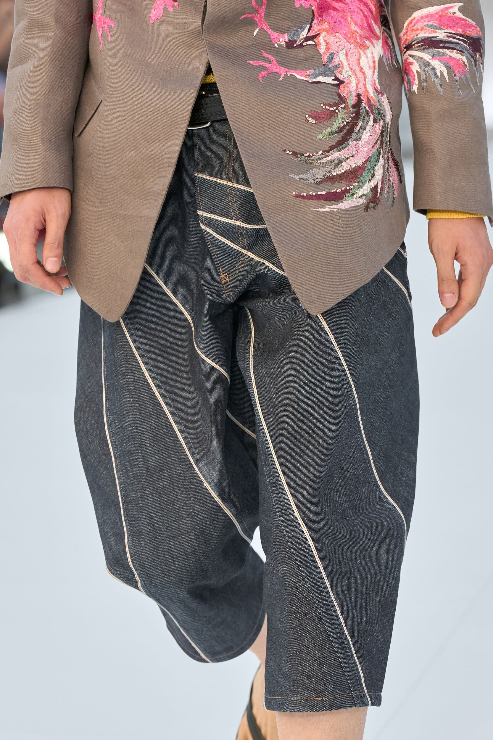 Polimoda Graduation Show Spring 2027 Men's Fashion Show Details