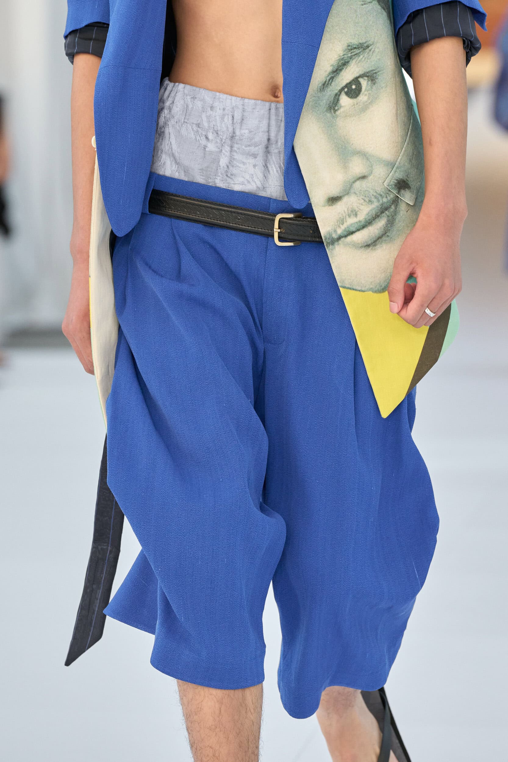 Polimoda Graduation Show Spring 2027 Men's Fashion Show Details