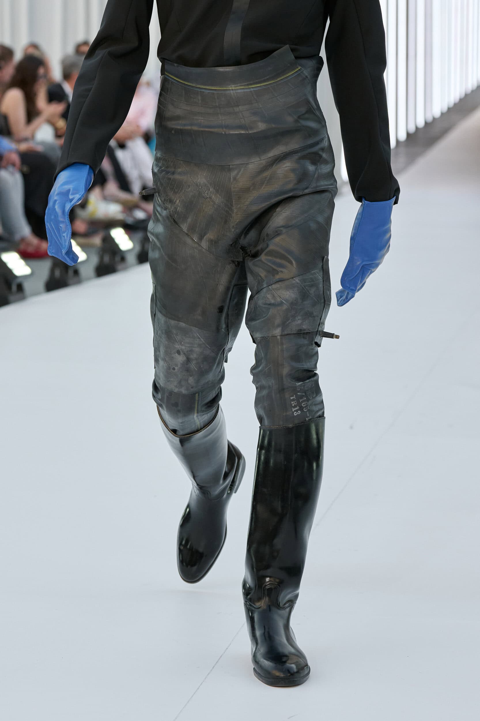 Polimoda Graduation Show Spring 2027 Men's Fashion Show Details