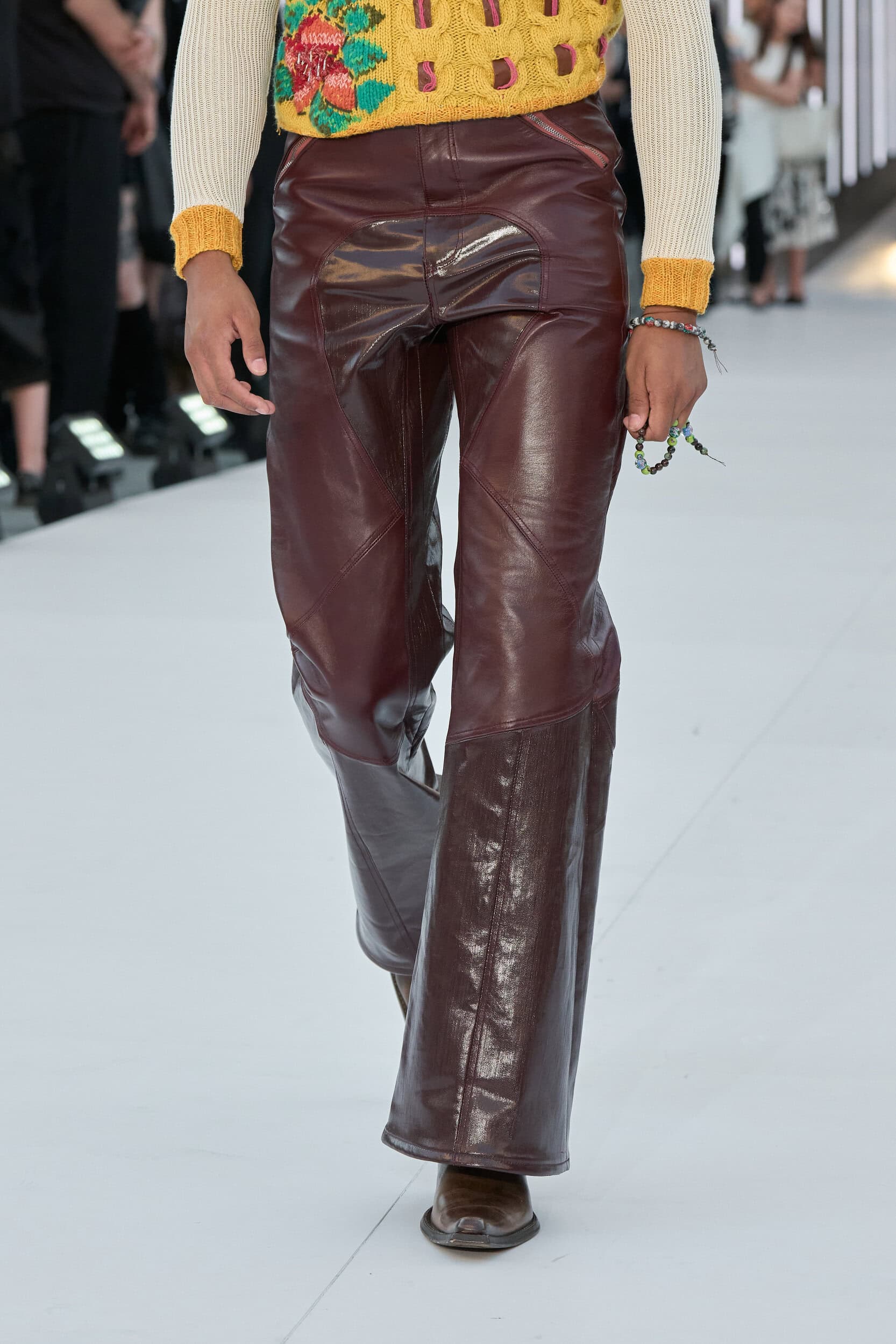 Polimoda Graduation Show Spring 2027 Men's Fashion Show Details