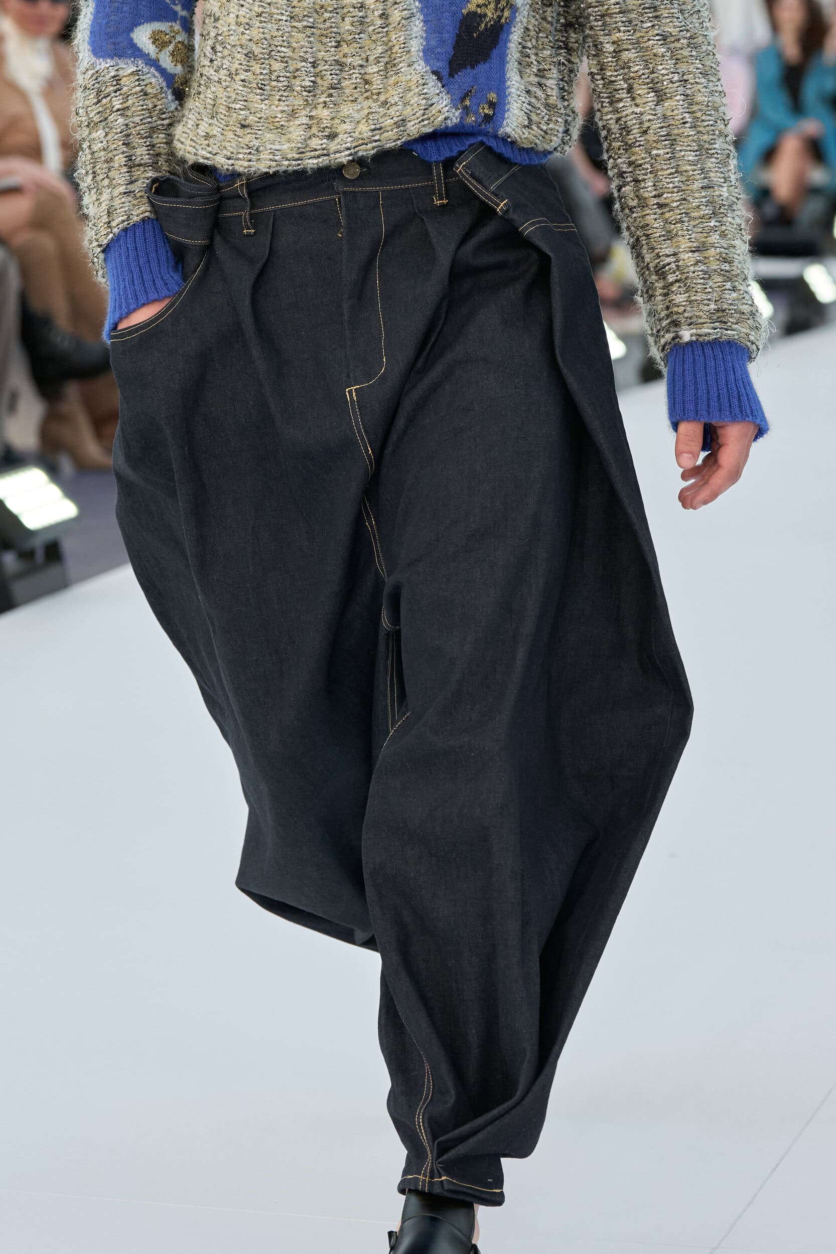 Polimoda Graduation Show Spring 2027 Men's Fashion Show Details