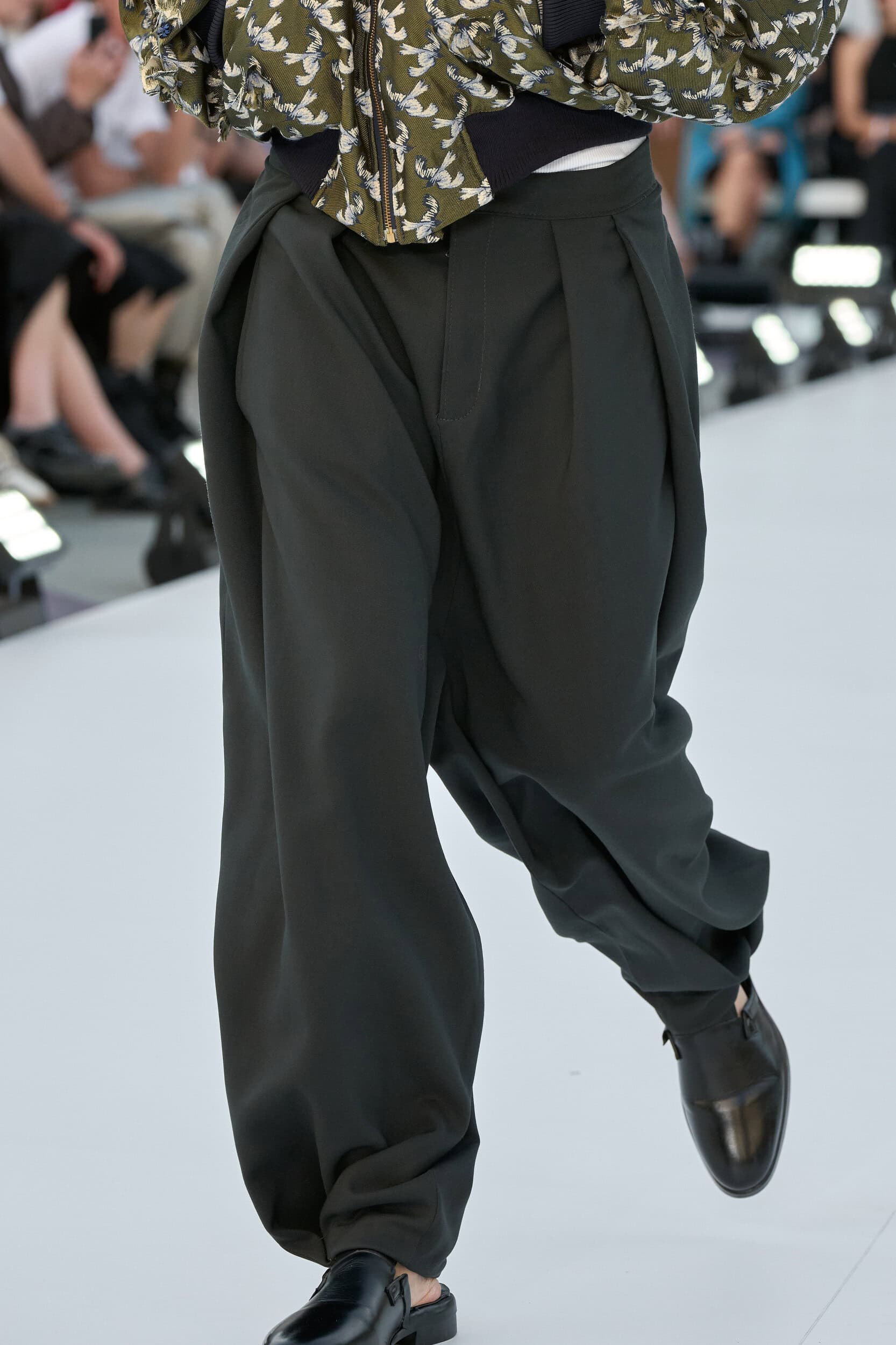 Polimoda Graduation Show Spring 2027 Men's Fashion Show Details