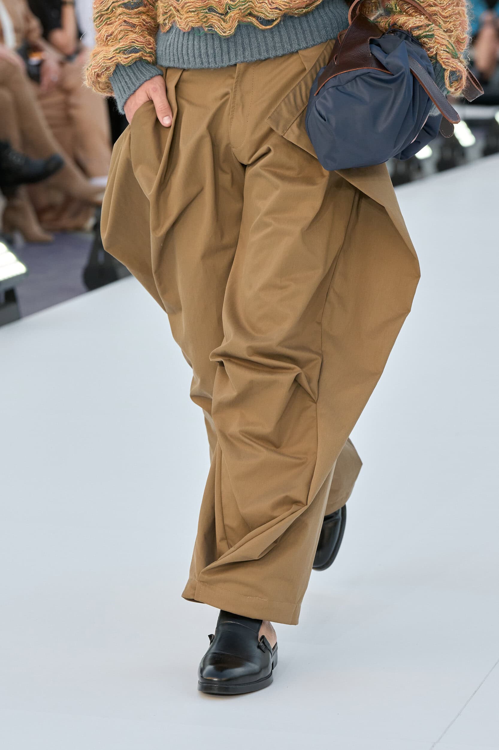 Polimoda Graduation Show Spring 2027 Men's Fashion Show Details