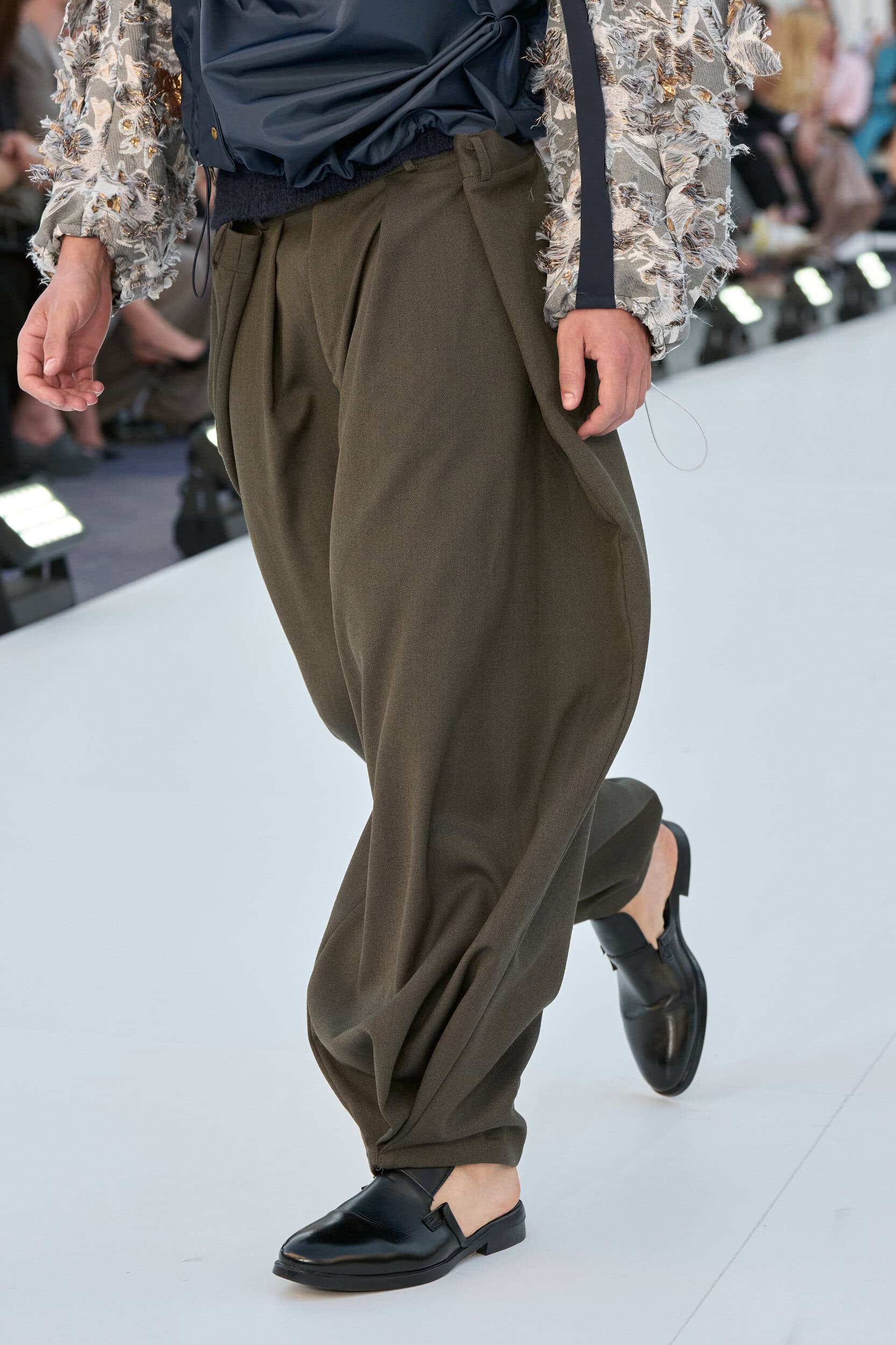 Polimoda Graduation Show Spring 2027 Men's Fashion Show Details