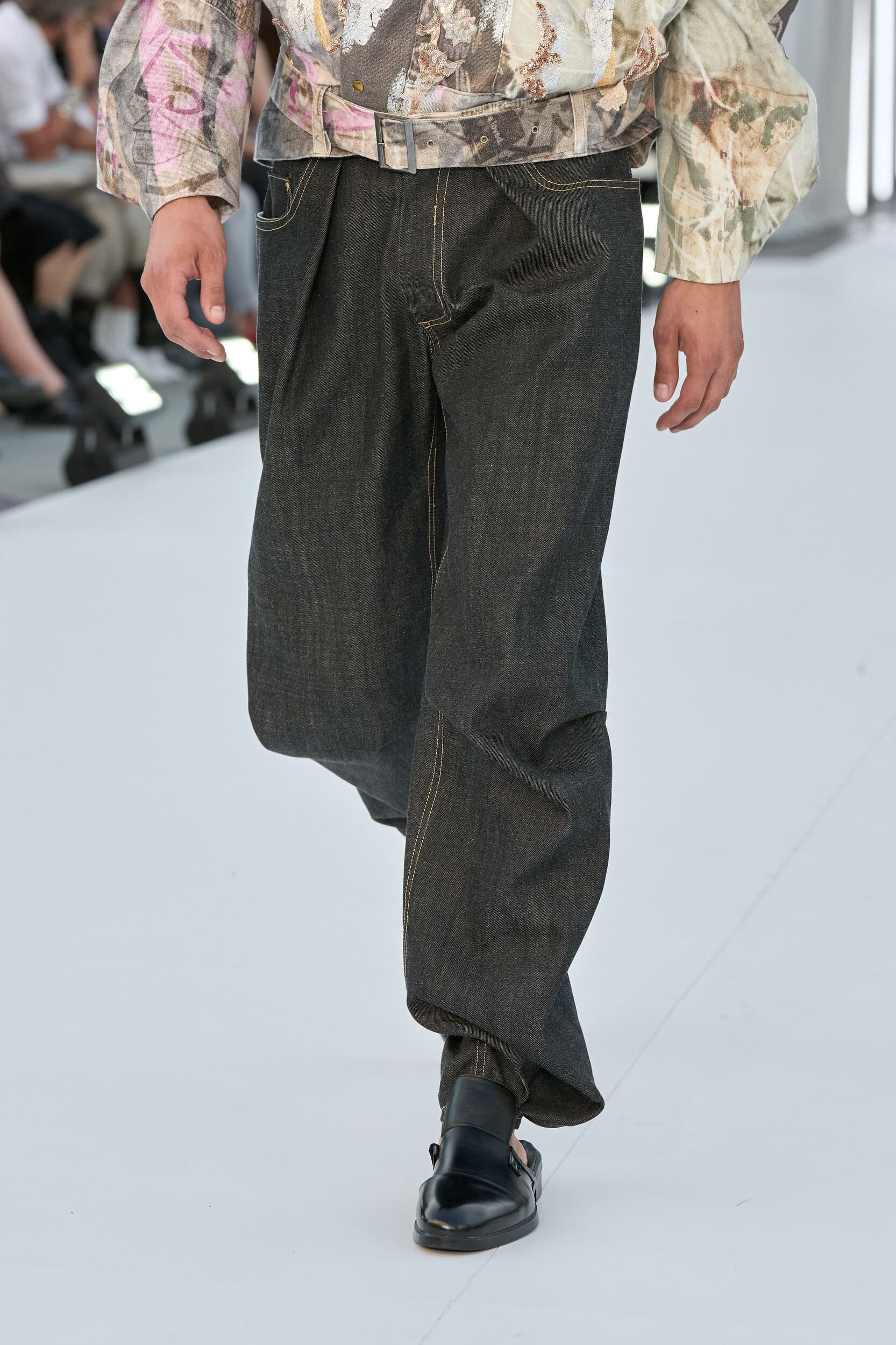 Polimoda Graduation Show Spring 2027 Men's Fashion Show Details