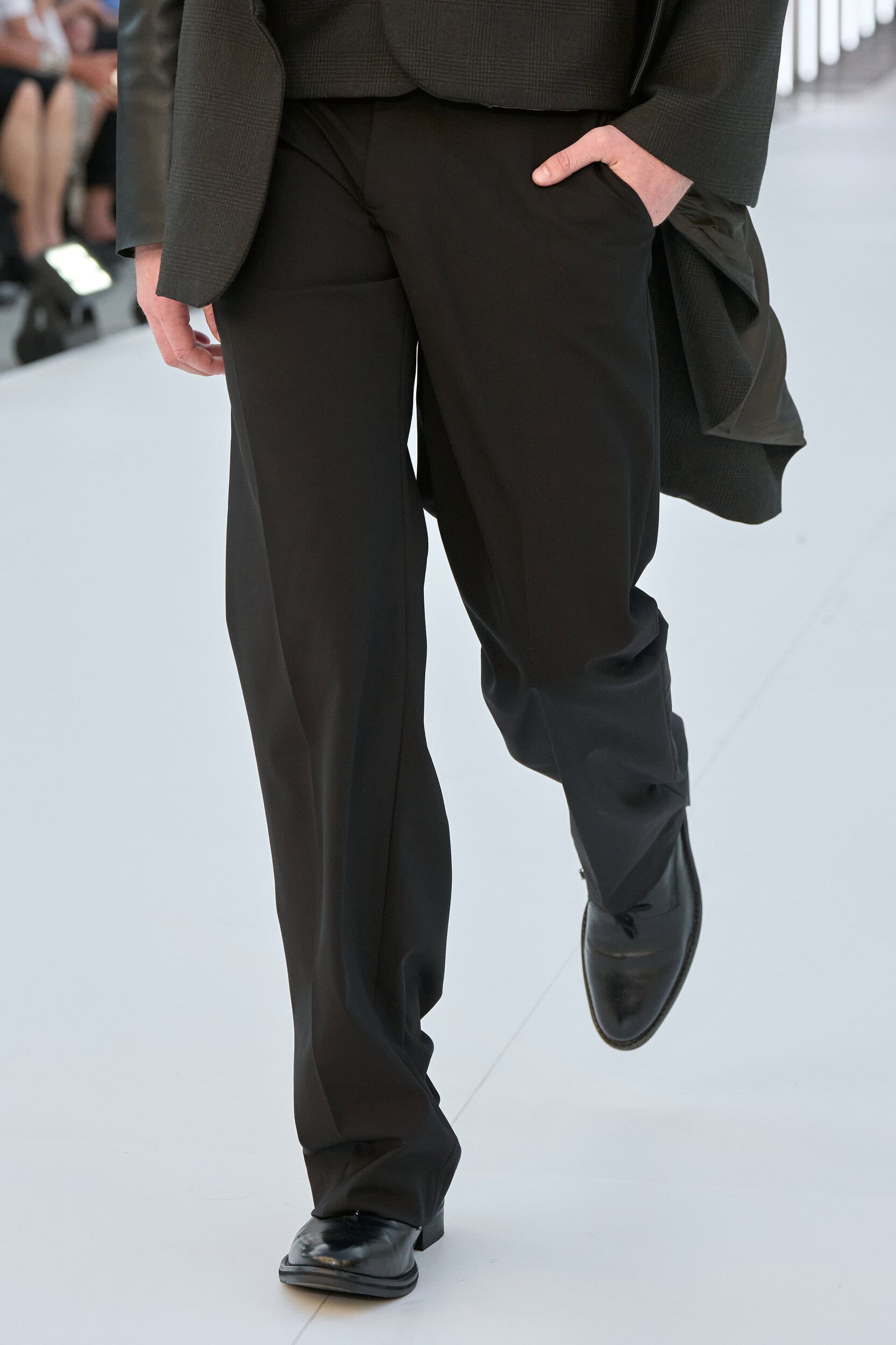 Polimoda Graduation Show Spring 2027 Men's Fashion Show Details