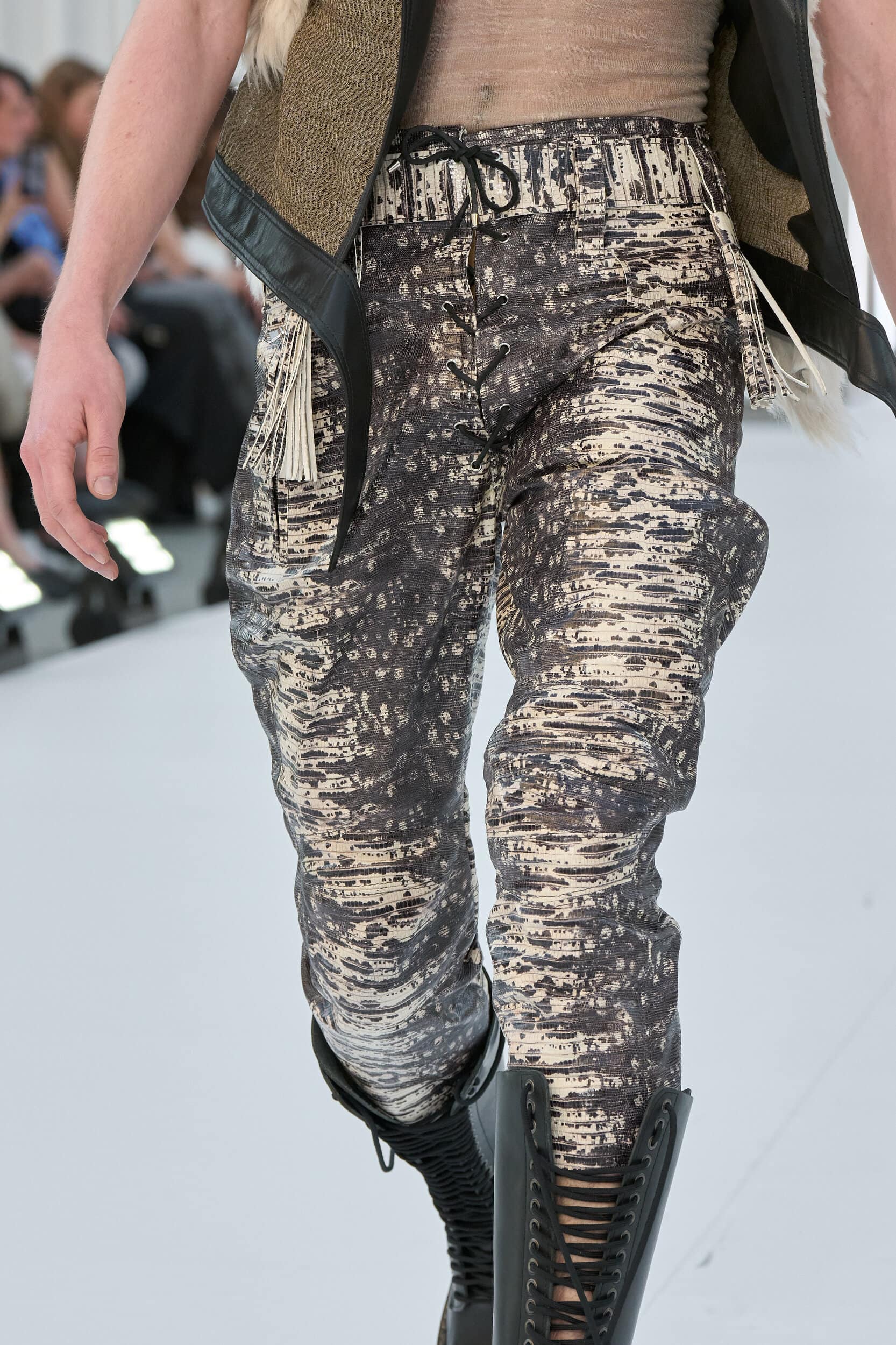 Polimoda Graduation Show Spring 2027 Men's Fashion Show Details