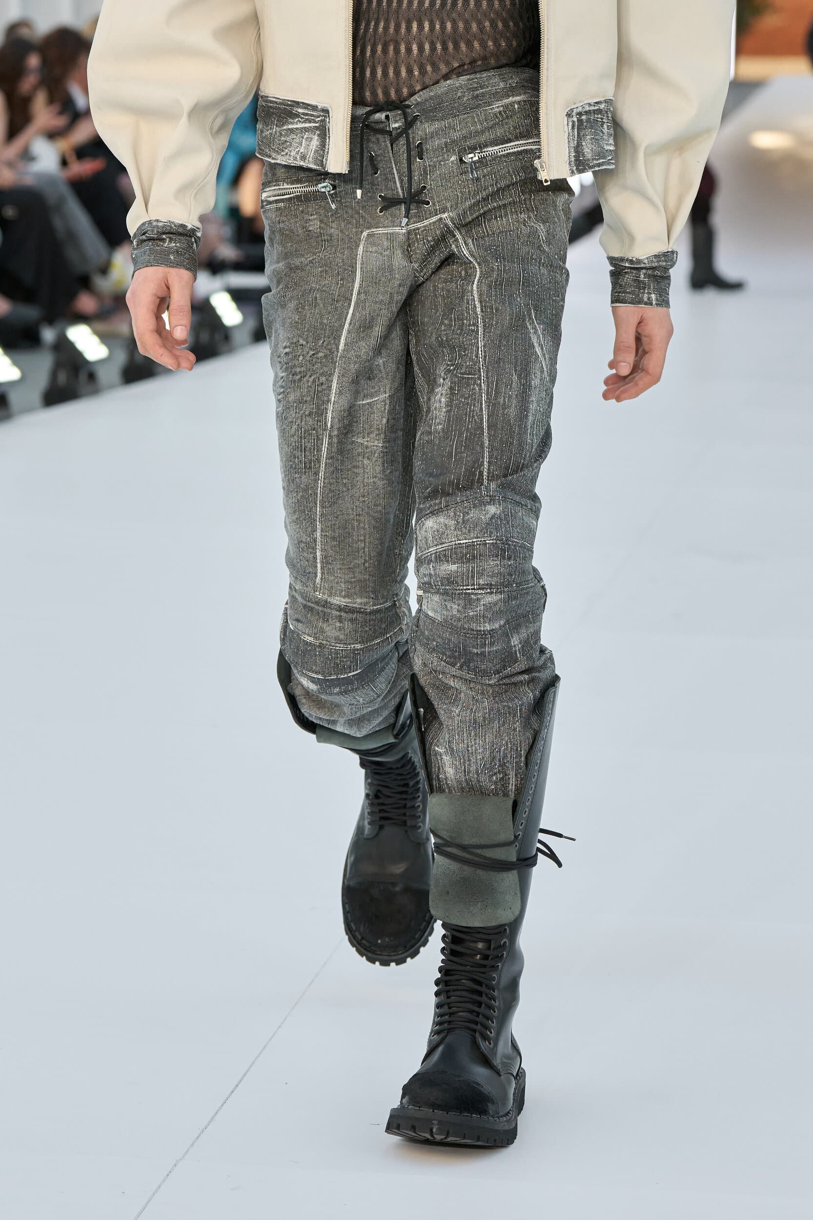 Polimoda Graduation Show Spring 2027 Men's Fashion Show Details