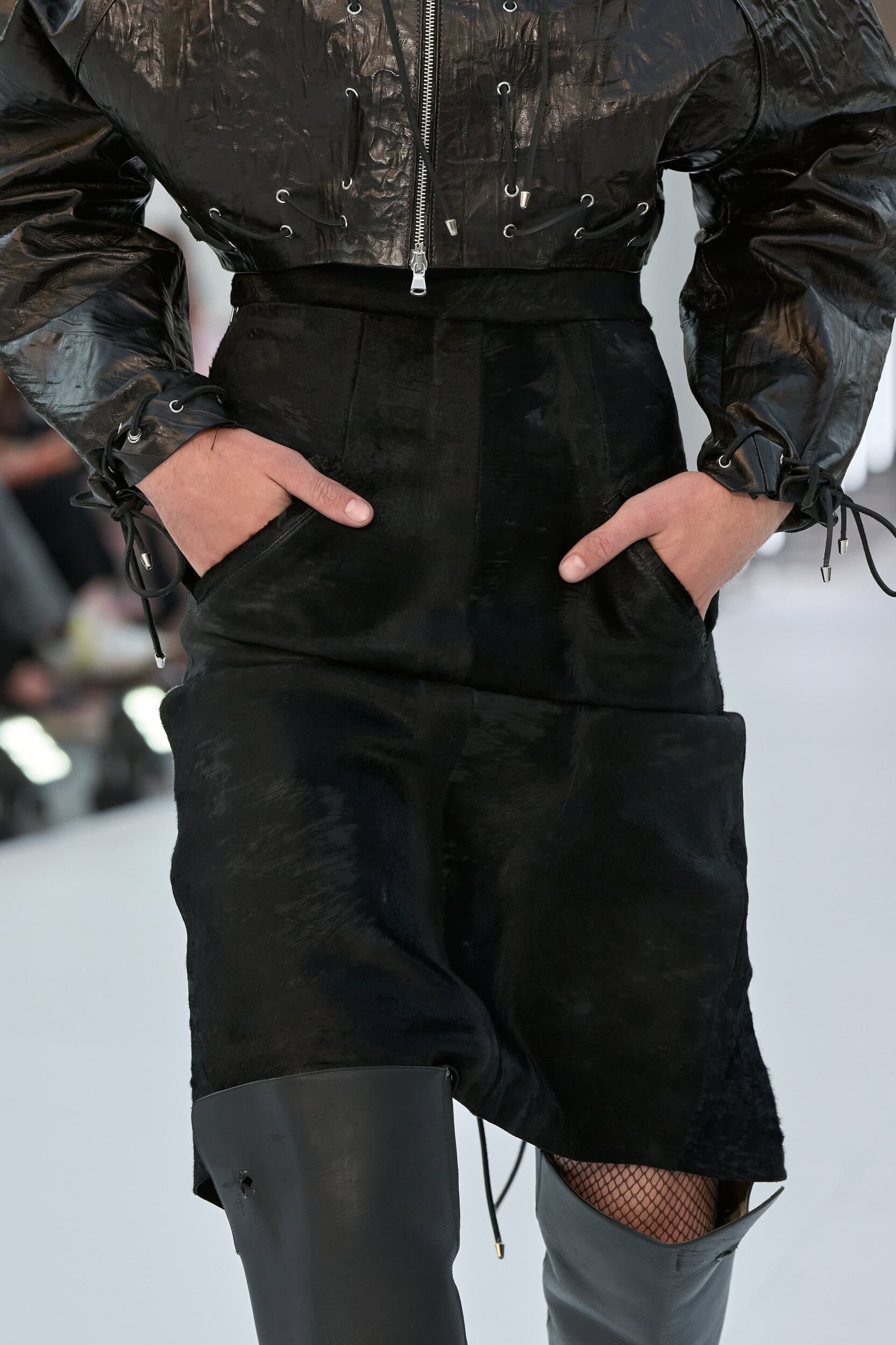 Polimoda Graduation Show Spring 2027 Men's Fashion Show Details