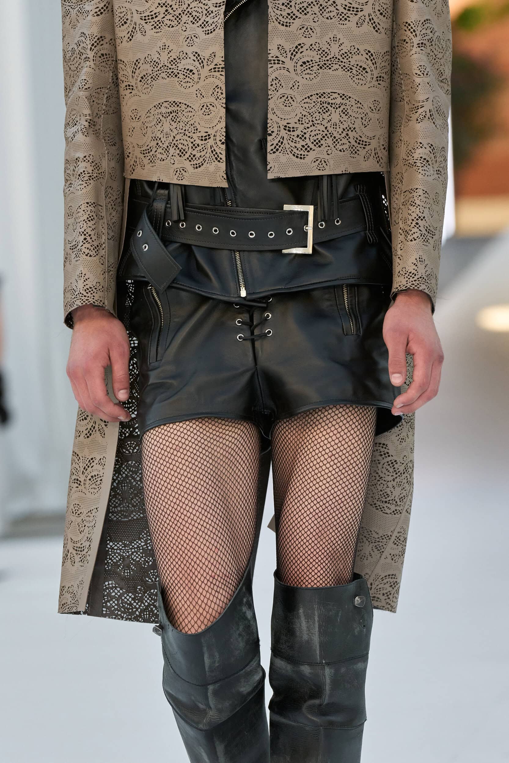 Polimoda Graduation Show Spring 2027 Men's Fashion Show Details