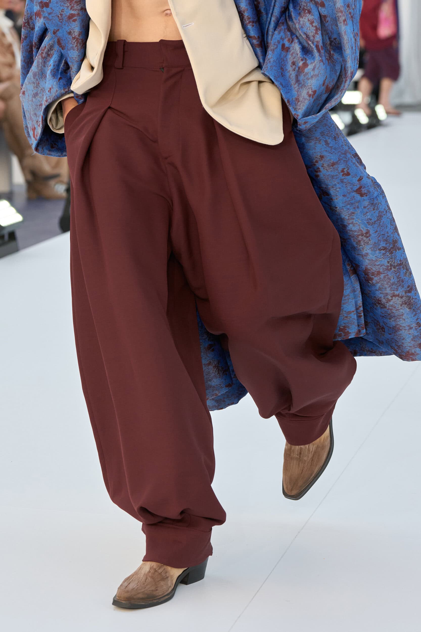 Polimoda Graduation Show Spring 2027 Men's Fashion Show Details