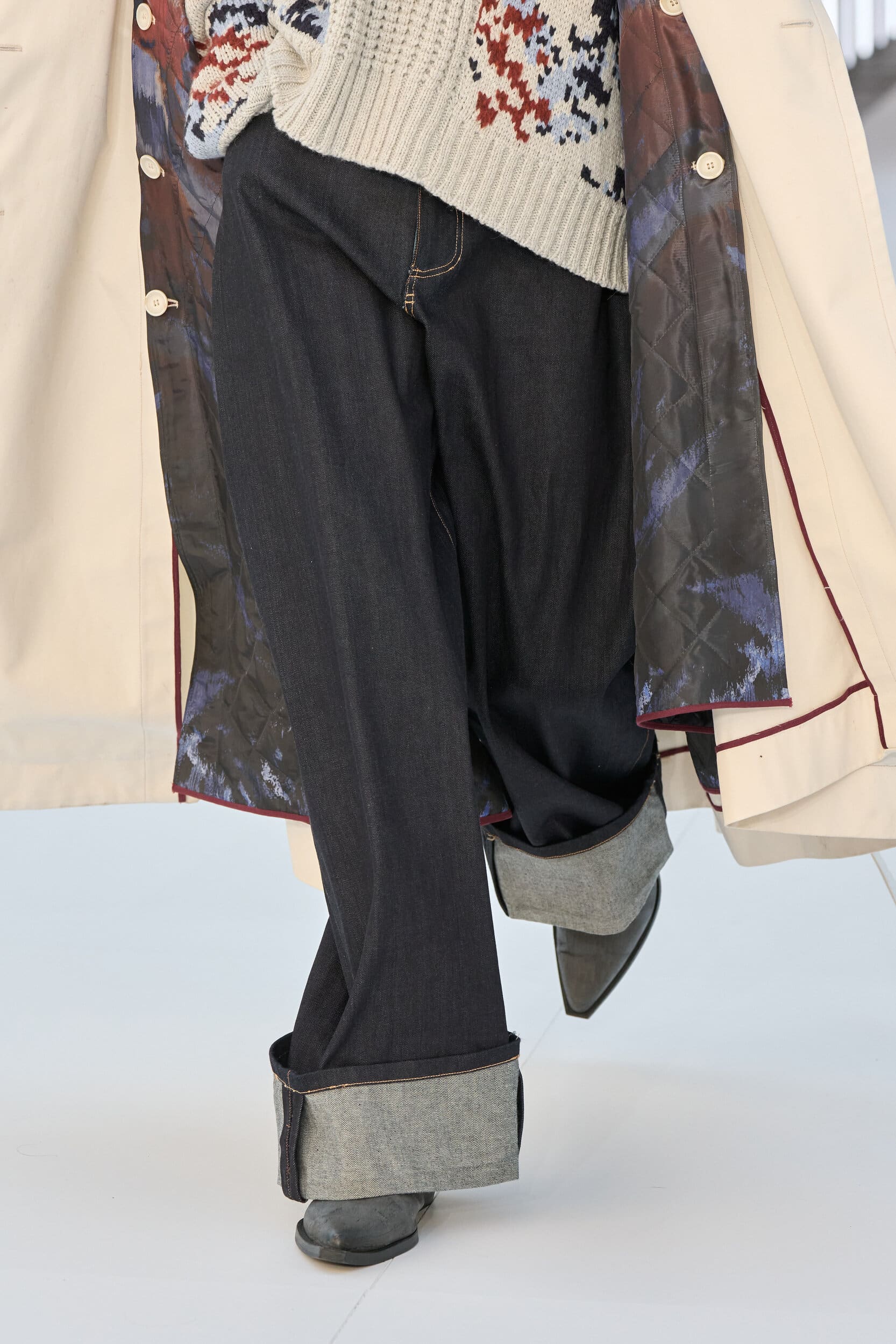Polimoda Graduation Show Spring 2027 Men's Fashion Show Details