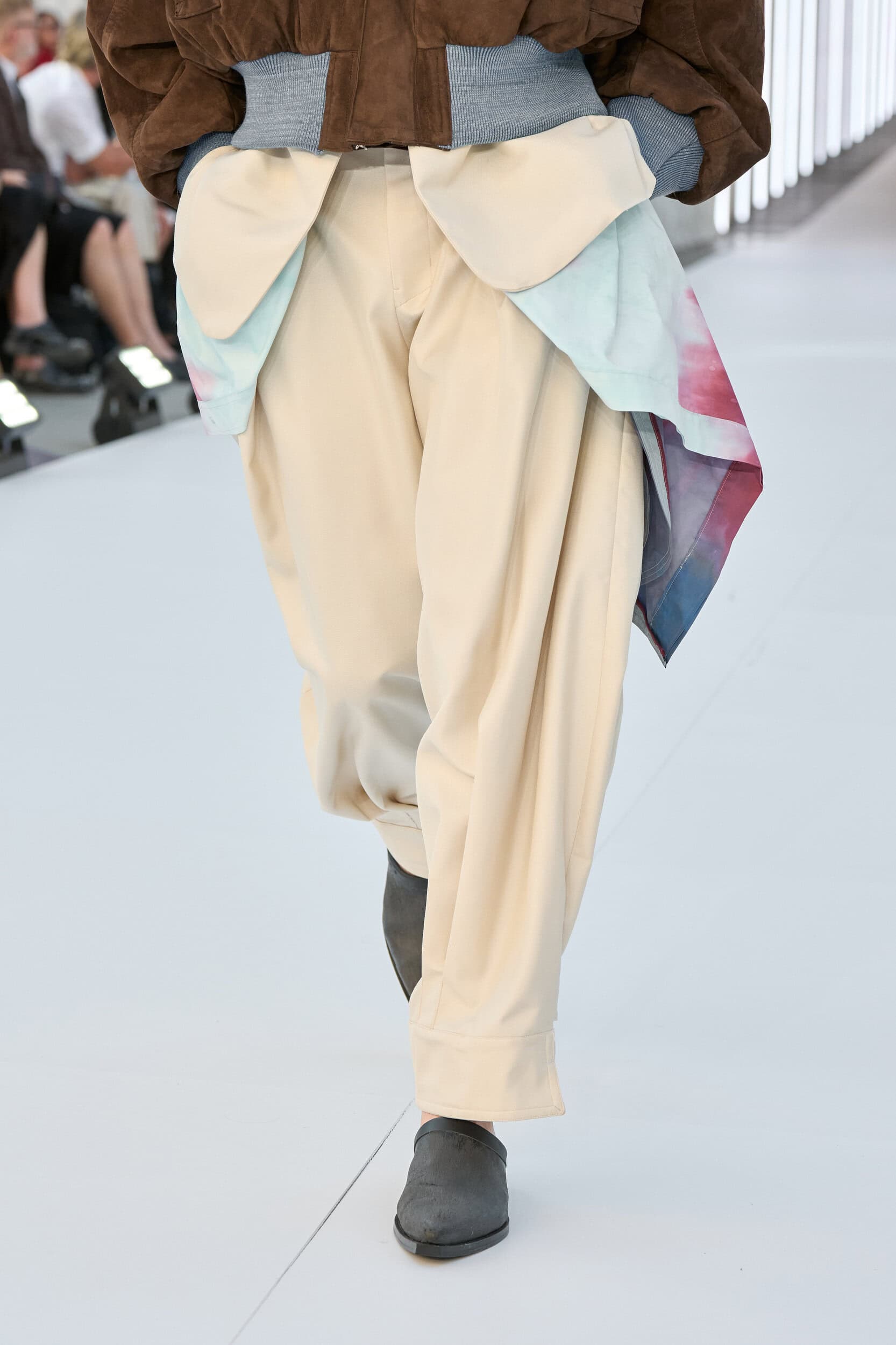 Polimoda Graduation Show Spring 2027 Men's Fashion Show Details