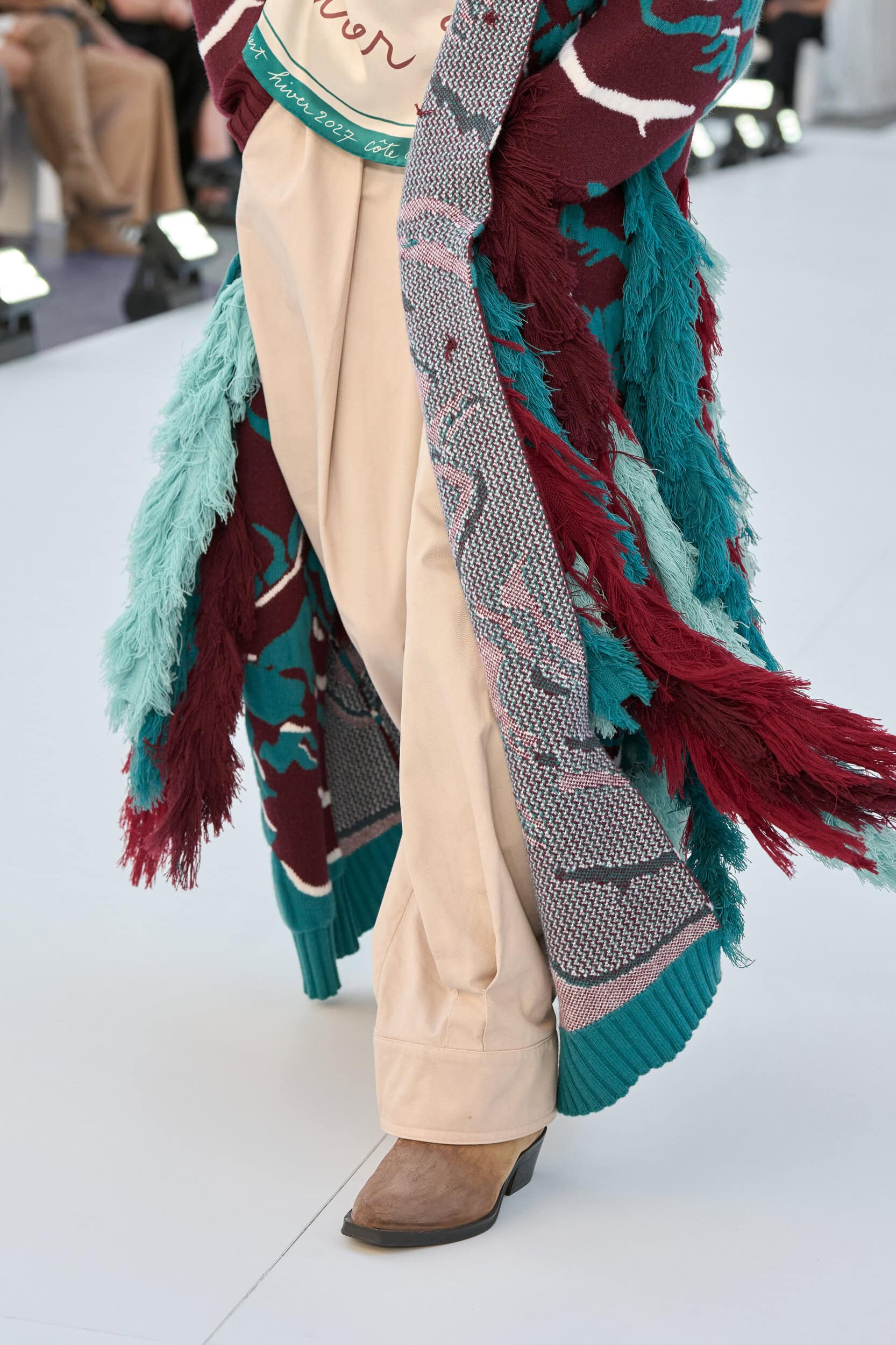 Polimoda Graduation Show Spring 2027 Men's Fashion Show Details