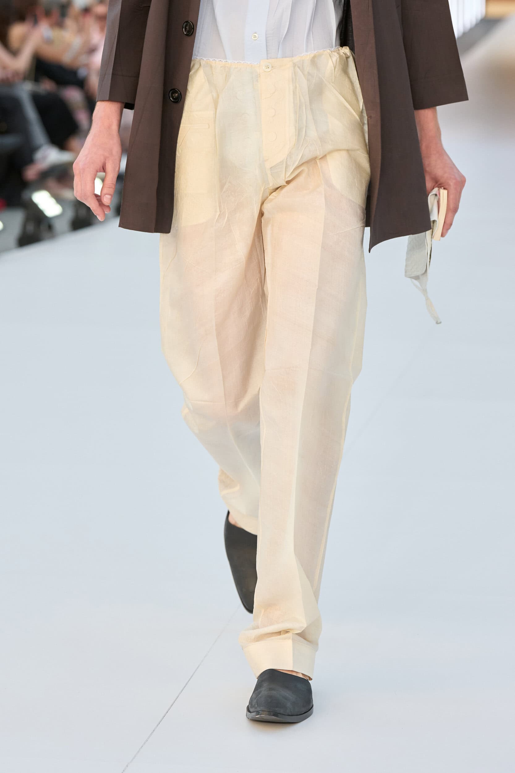 Polimoda Graduation Show Spring 2027 Men's Fashion Show Details